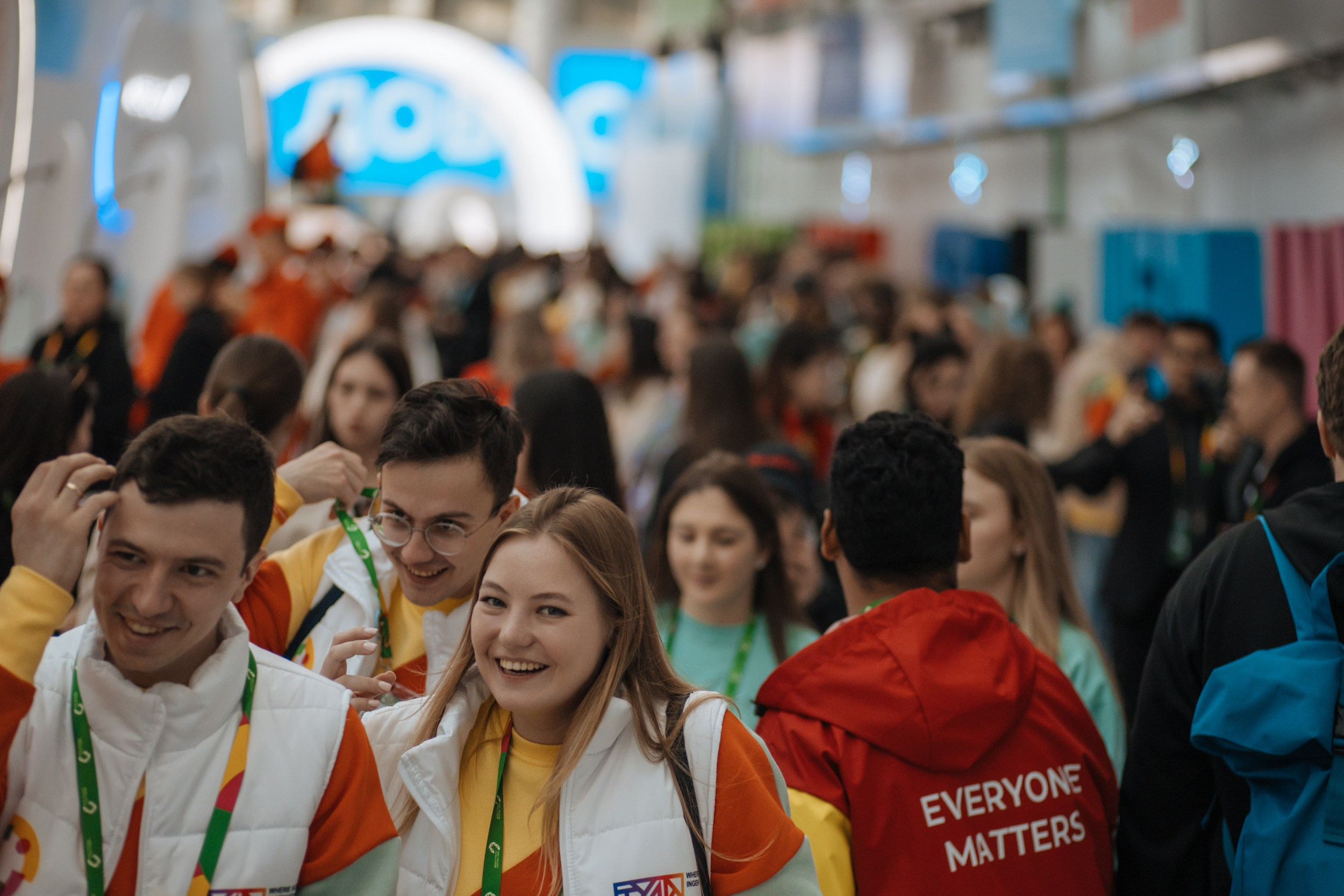 Всемирный фестиваль молодёжи в Сочи. RetroChic Фото