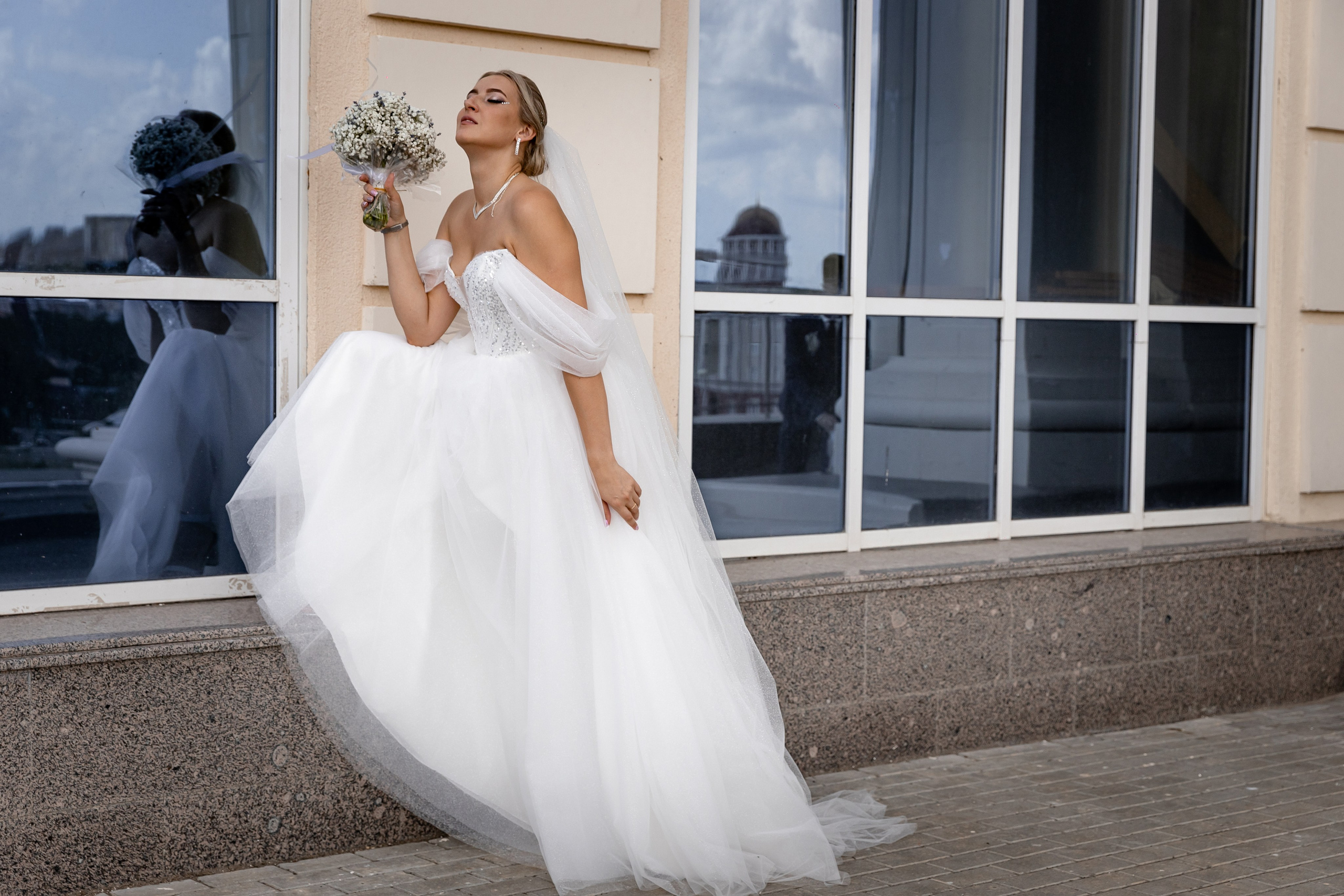 Екатерина и Максим. Фотограф Саранск Видеограф Саранск фото видео фотосессия Инна Валевска