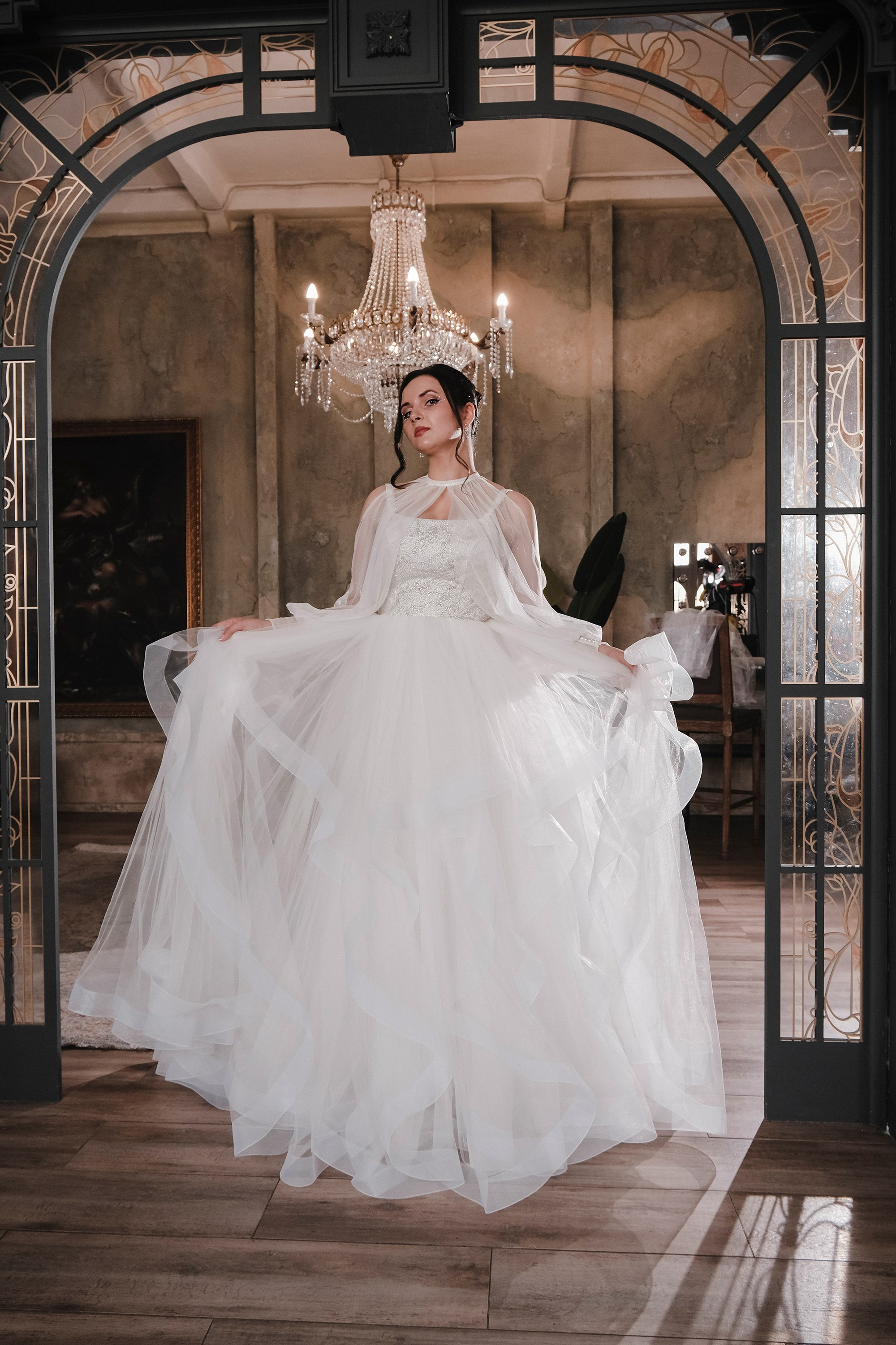 Свадебная съемка в студии. Фотограф и видеограф в Москве и МО — Евгений Лавров