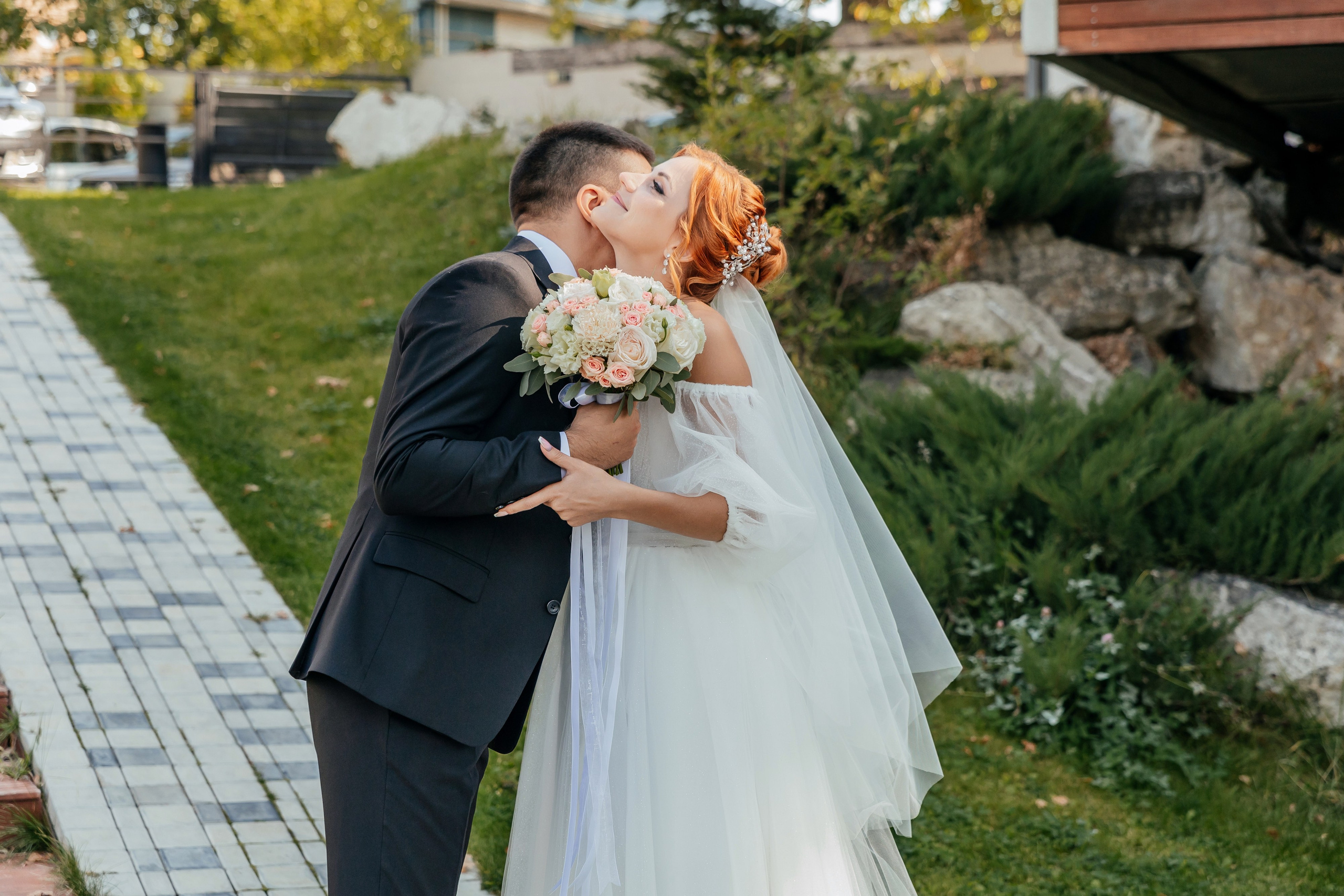 Дмитрий и Виктория. Свадебный и семейный фотограф Самара и Самарская область Дарья Зарипова