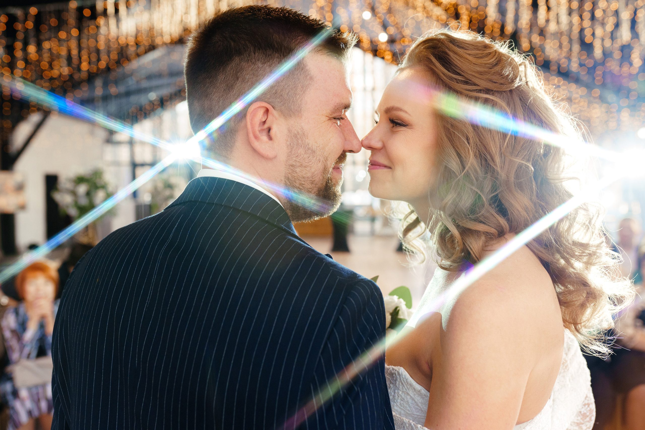 Михаил и Дарья