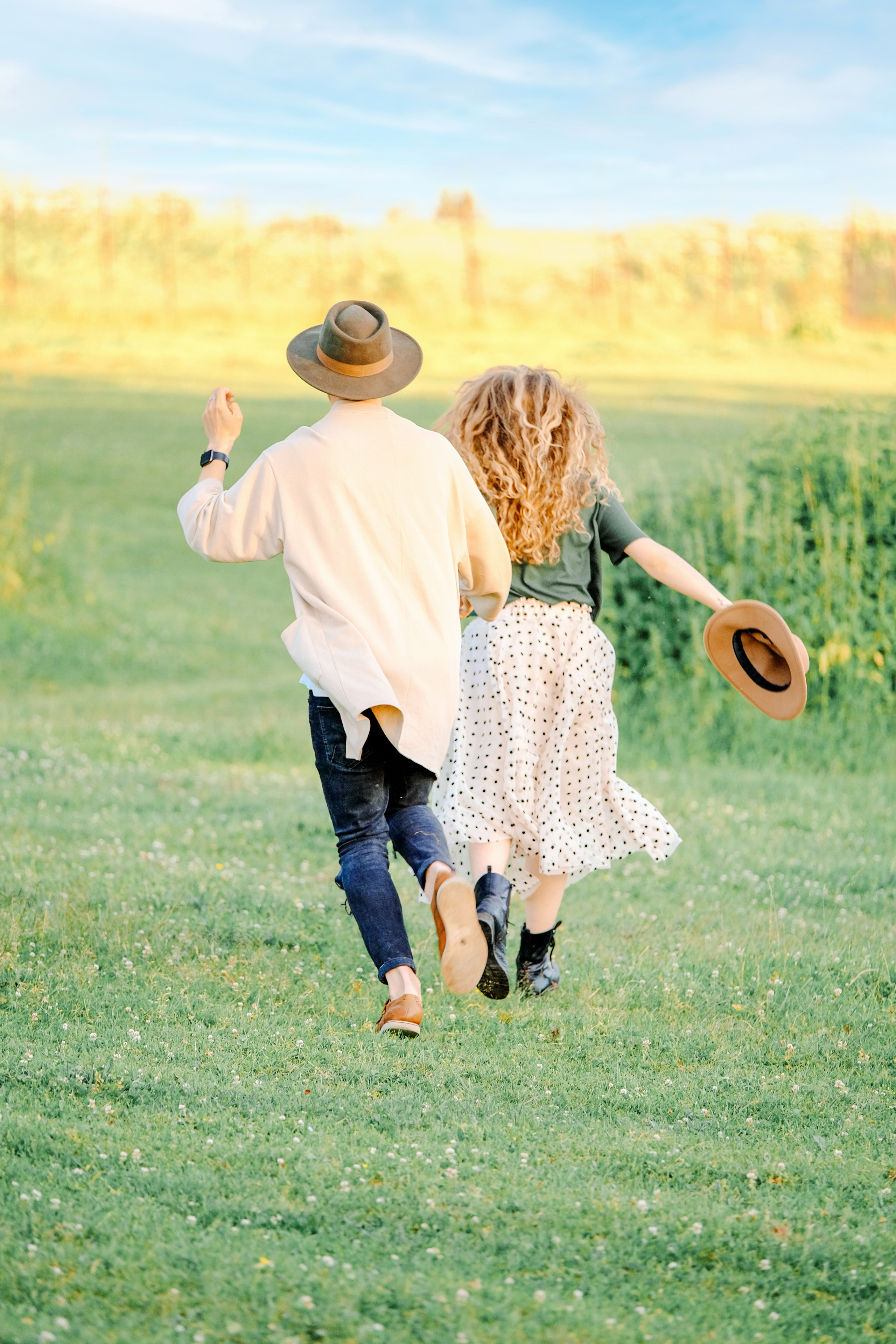 Кирил и Алина