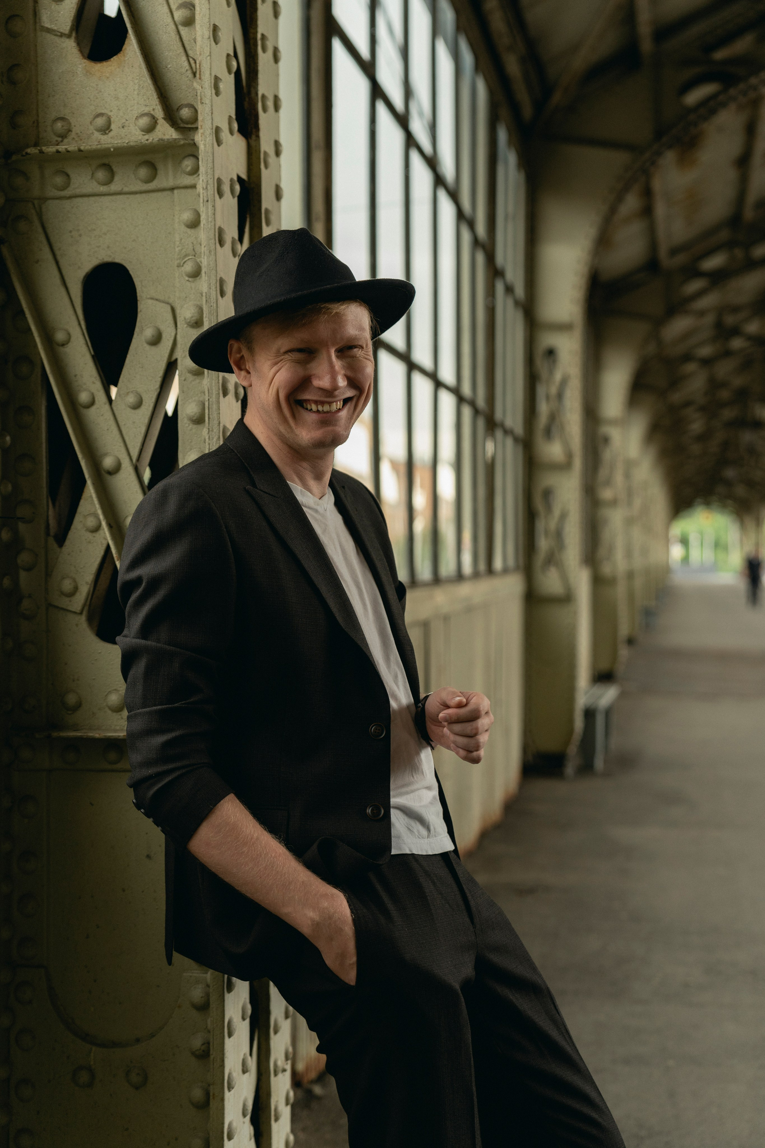 Alexander Vorobiev. Фотограф Ирина Соколенко Санкт-Петербург