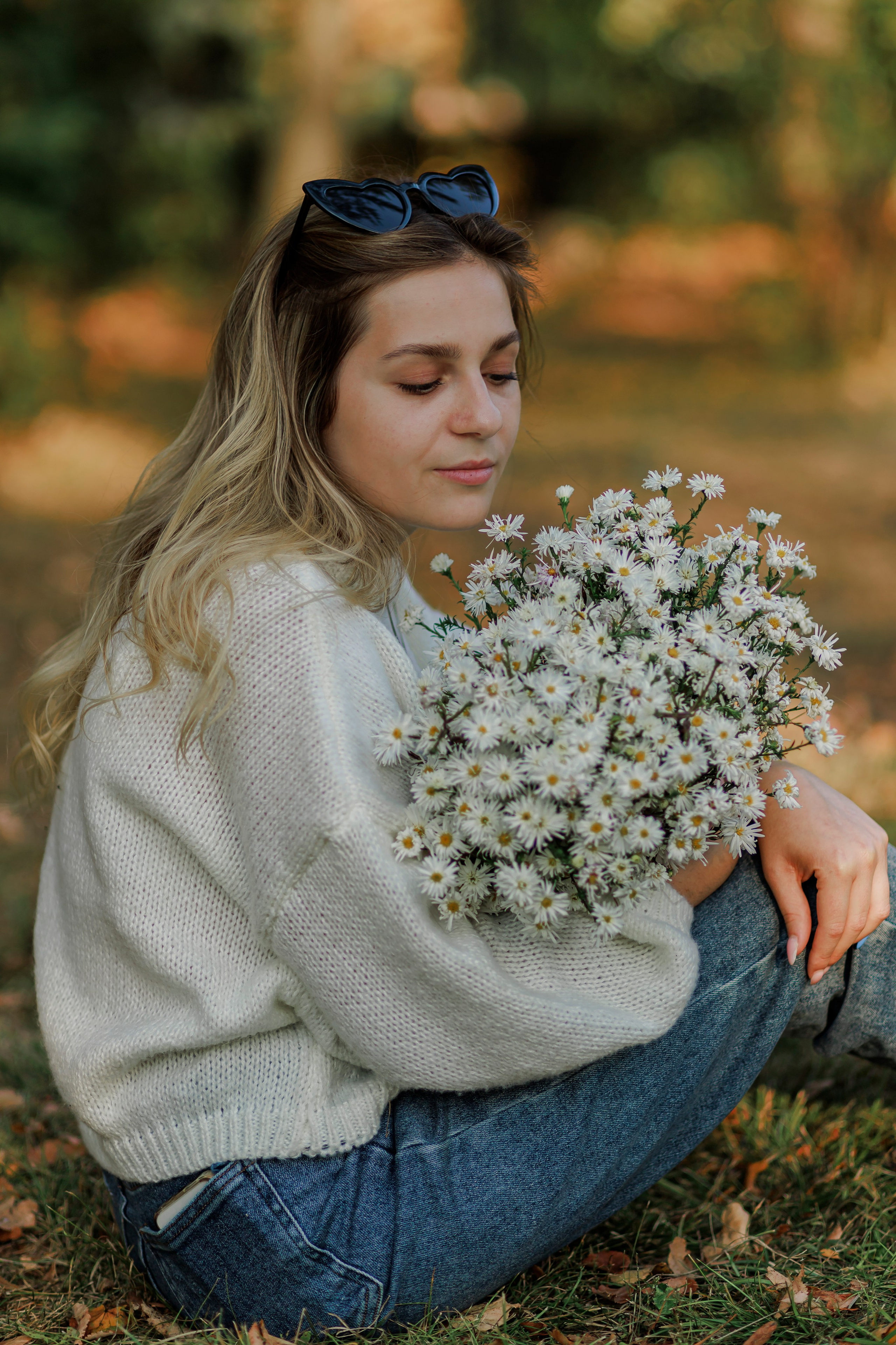 Прогулка мамы и дочери. Семейный и детский фотограф в Рязани Васюгова Мария