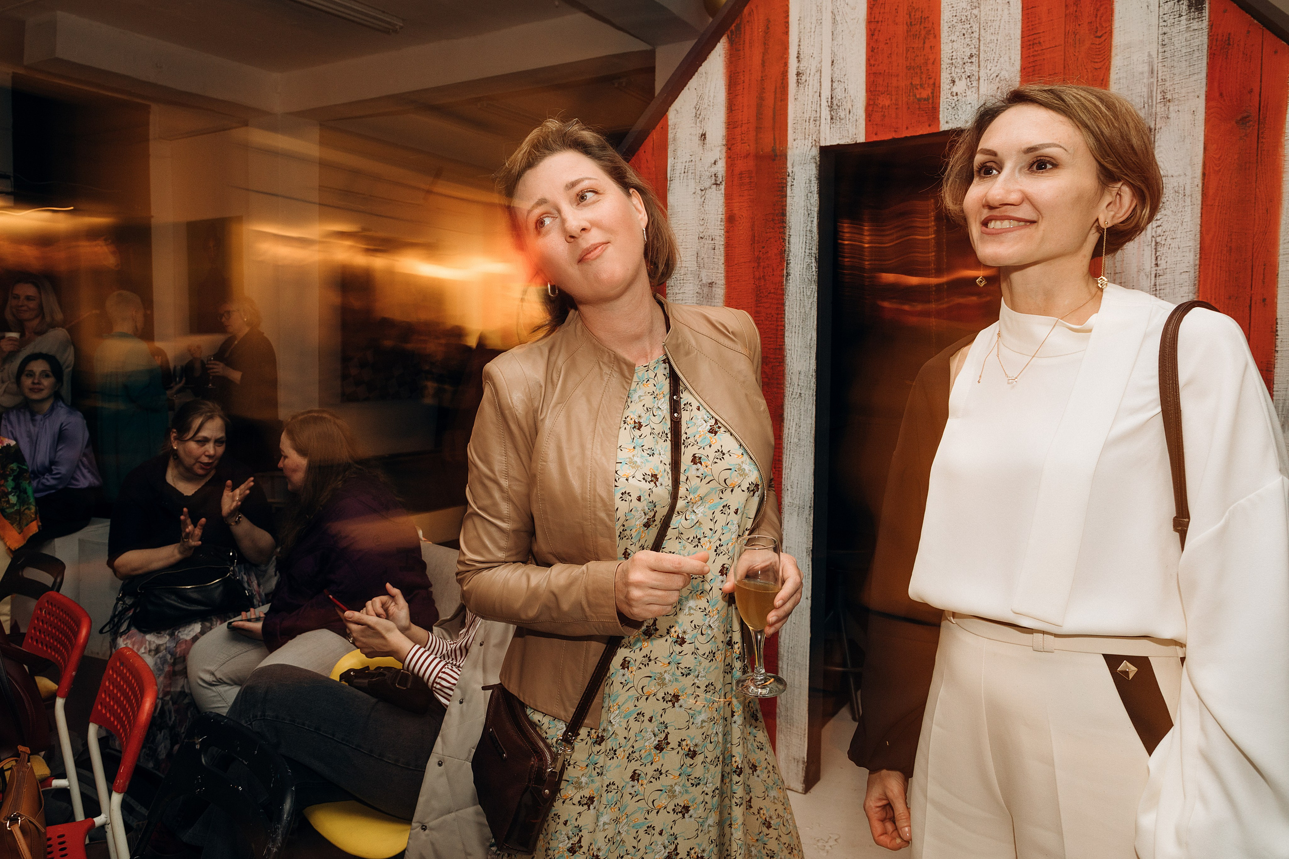 Красный октябрь. Портретный фотограф в Москве и МО Зимина Татьяна