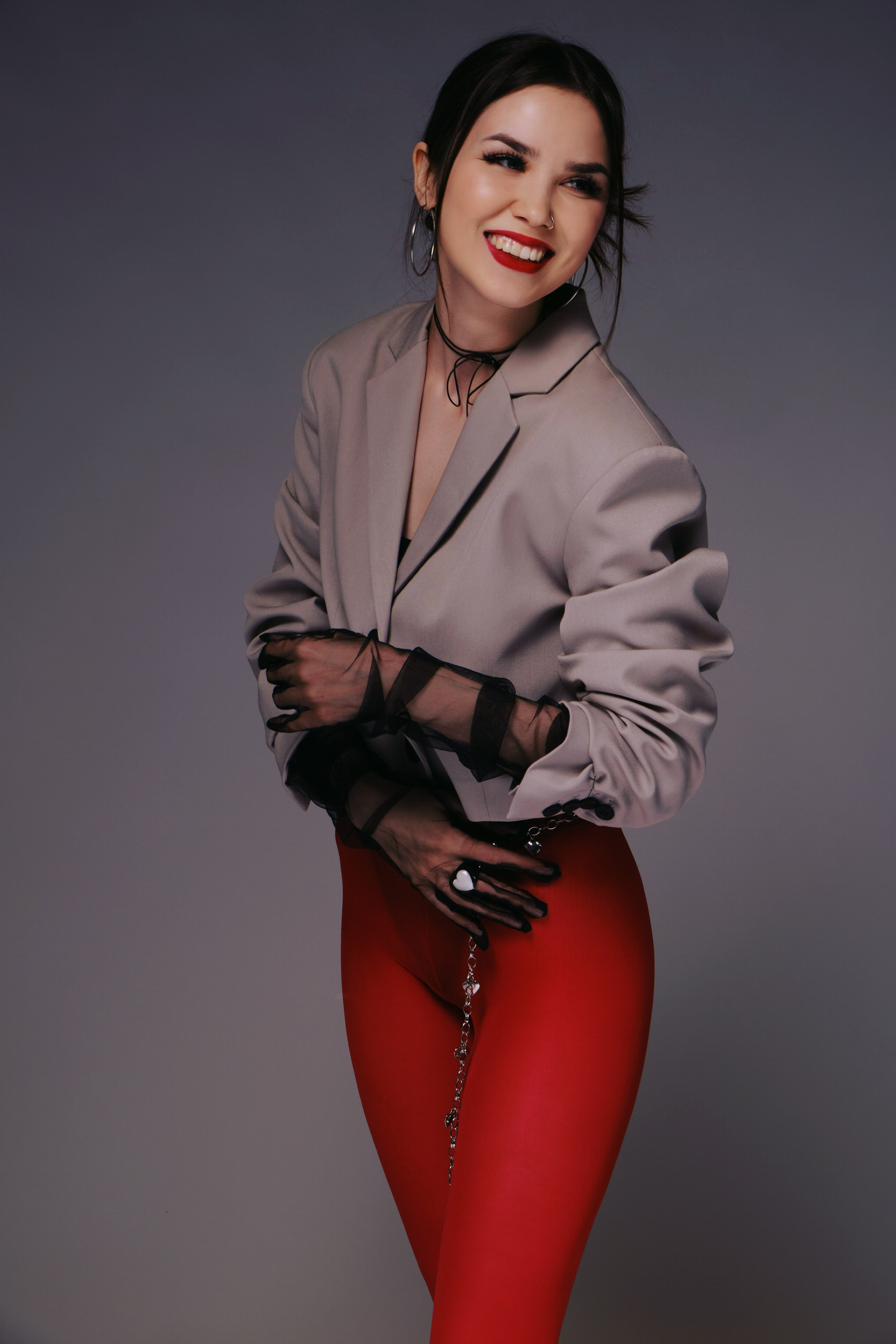 Анна. Профессиональные модельные портфолио