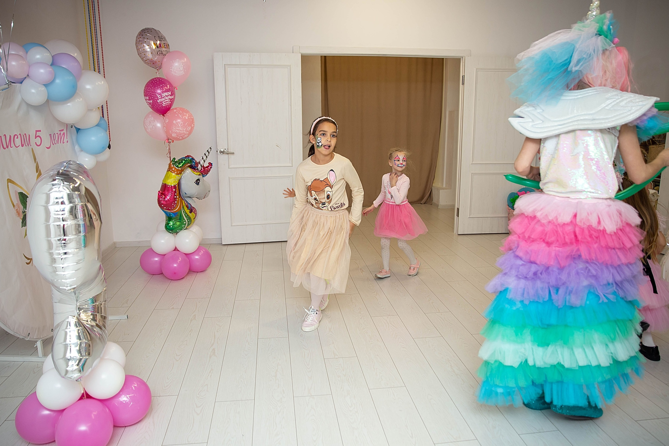 День Рождения. Семейный и детский фотограф в Нижнем Новгороде