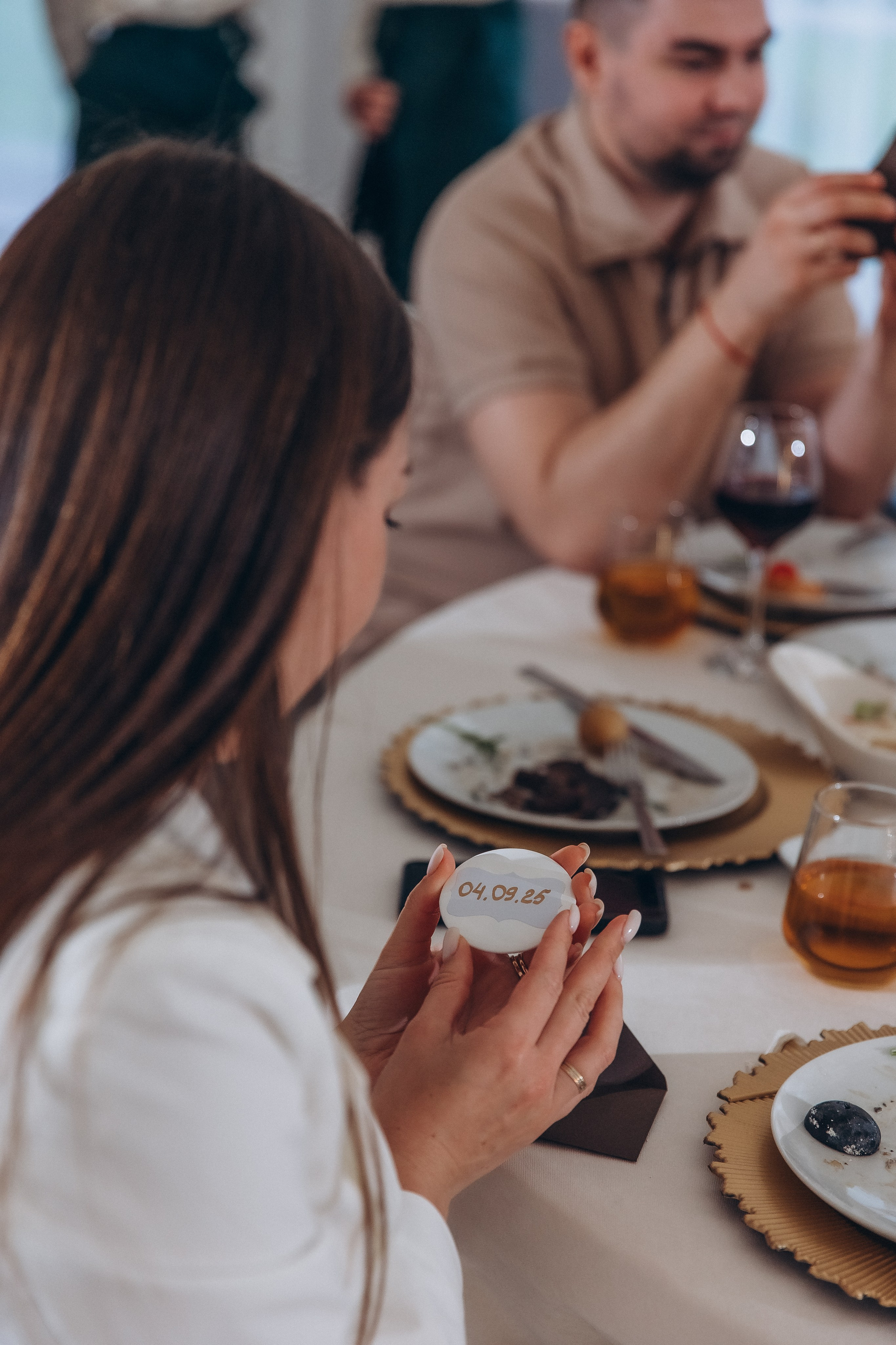 Ирина и Станислав. Фотограф из Сибири