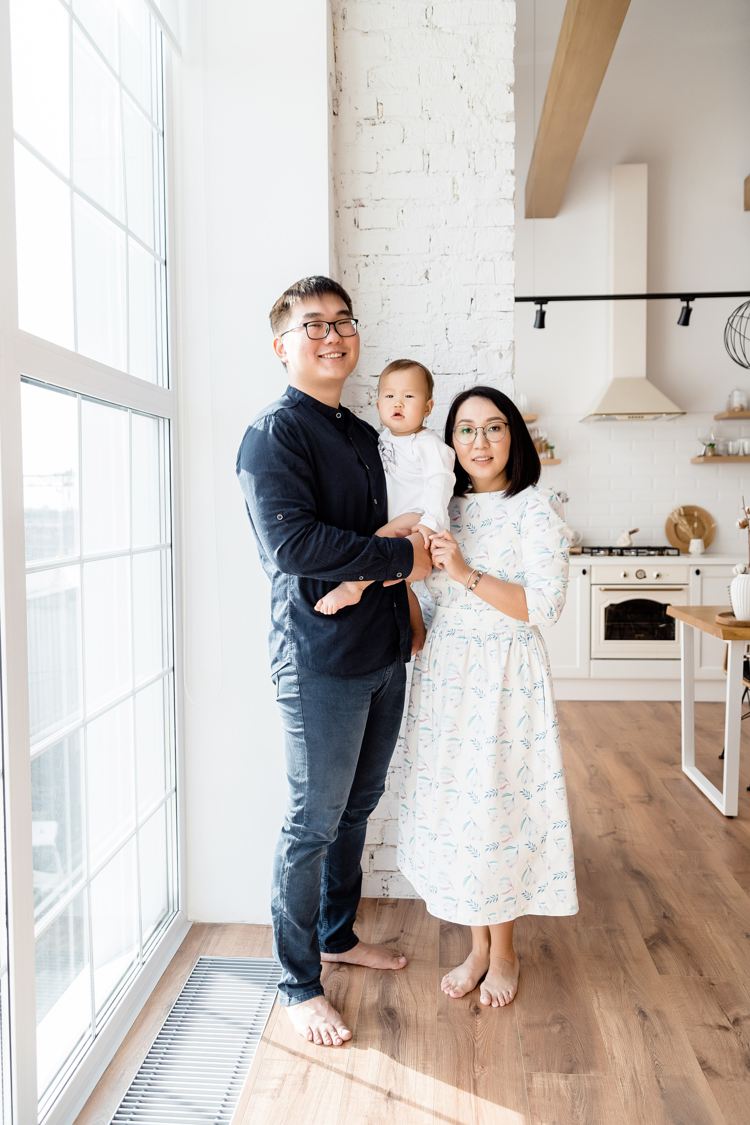 Даба, Цыпелма и Максар. Фотограф Улан-Удэ