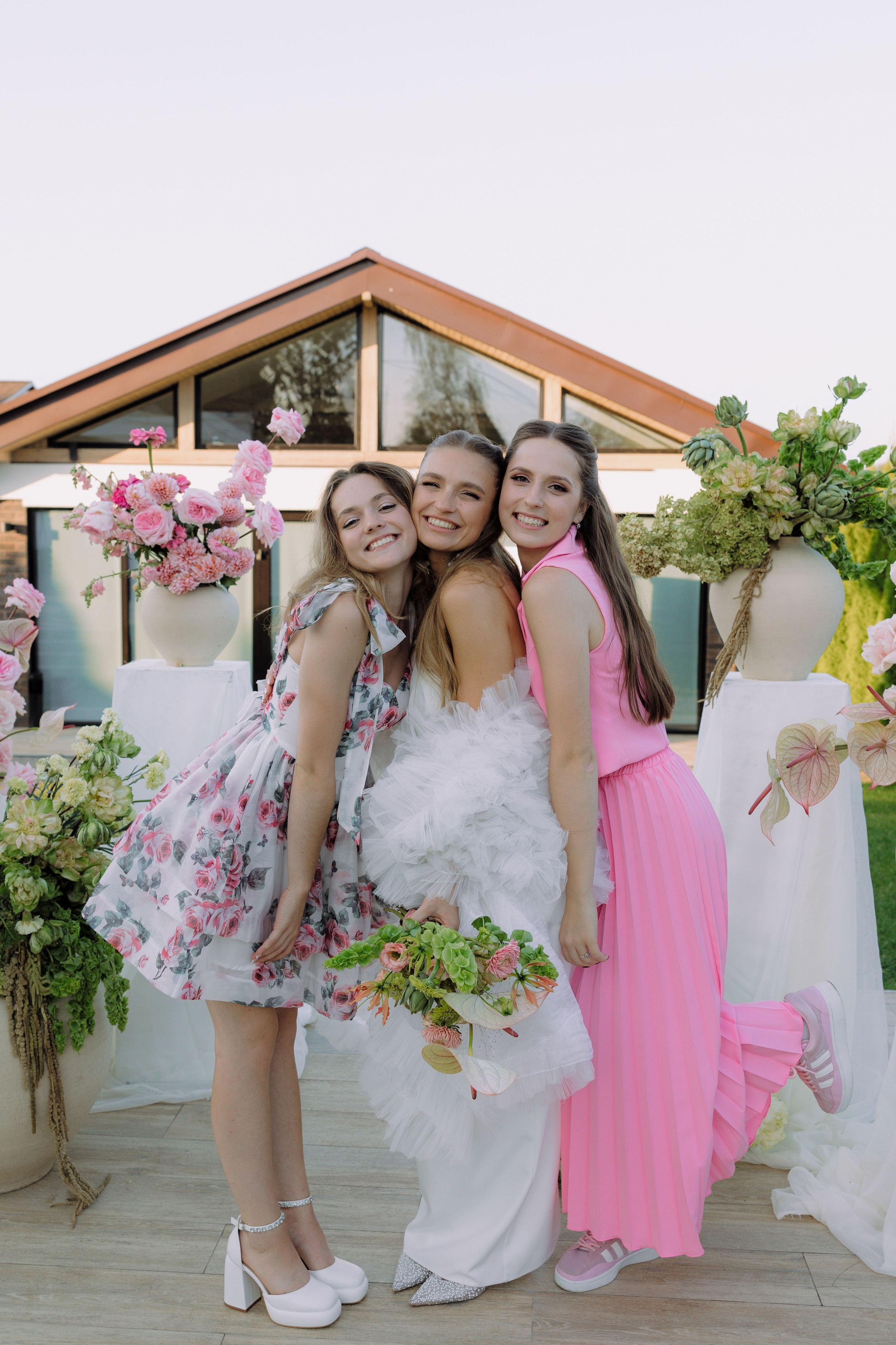 Andrey & Diana. Главная