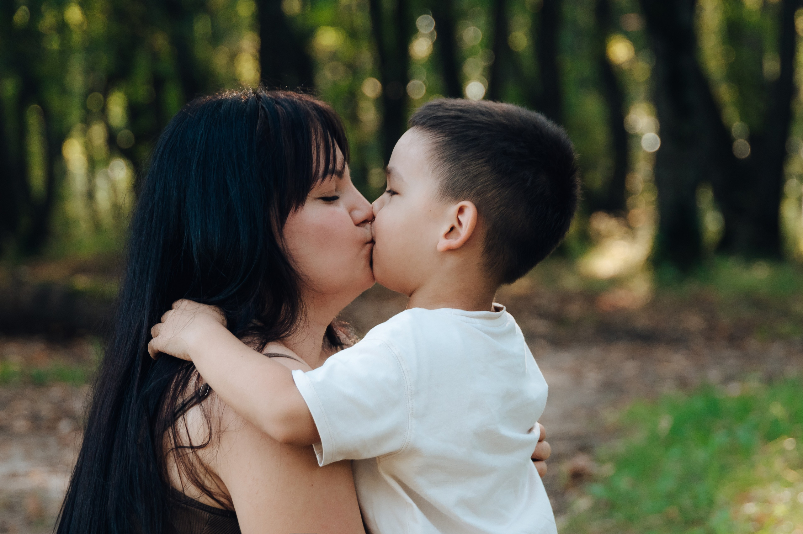 Дубовая роща. Святое озеро. Детский и семейный фотограф Катерина Мишина