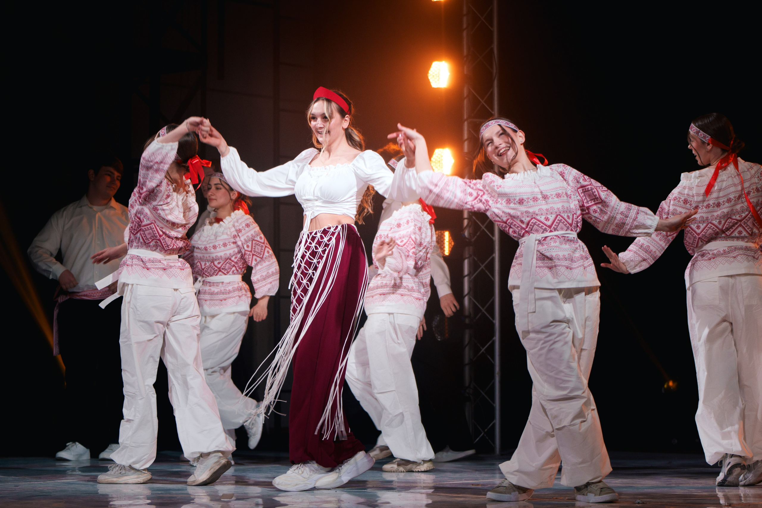 Мисс СПБГУПТД 2025. Фотограф в Санкт-Петербурге Ибрагимова Алина