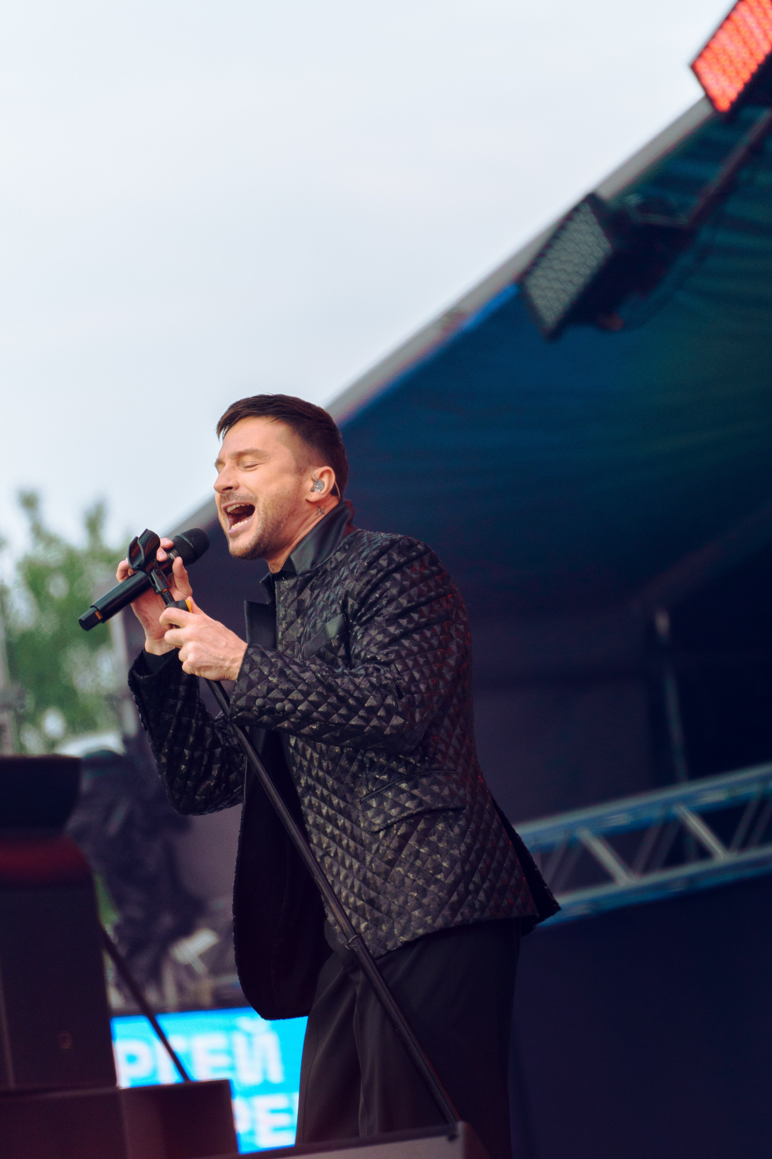 VK Fest 2025 Санкт-Петербург. Фотограф в Санкт-Петербурге Ибрагимова Алина