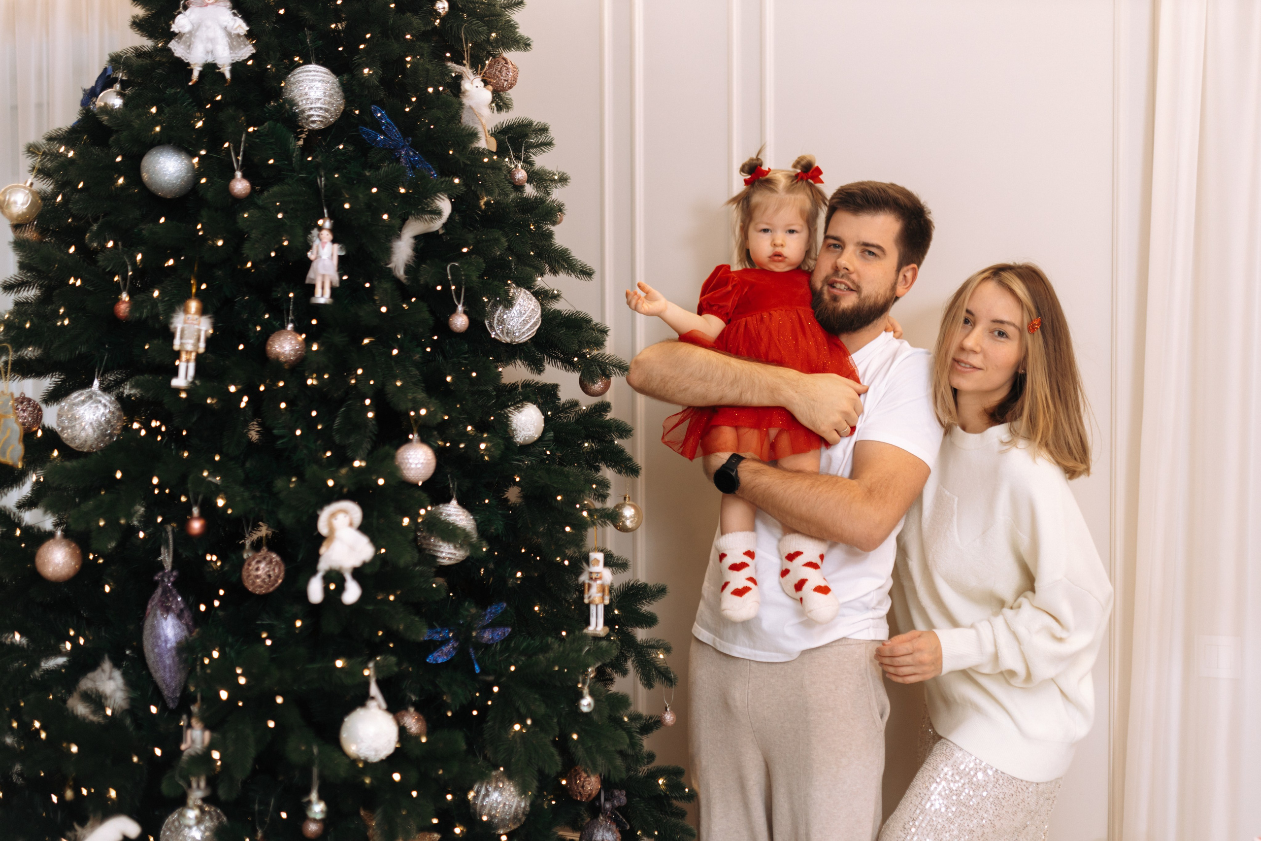 Алина, Никита, Ульяна. Свадебный фотограф | Москва