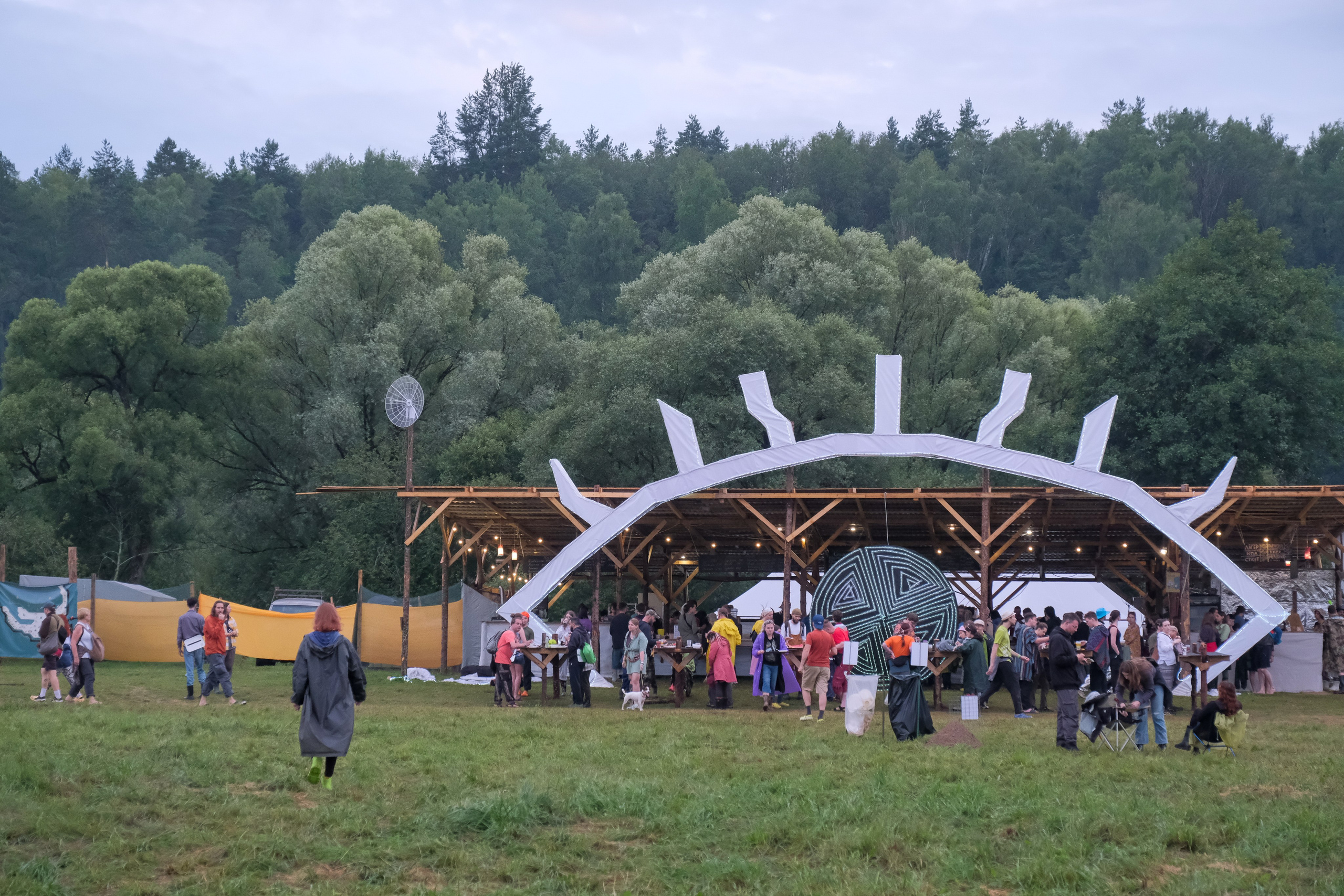 Фестиваль «Бессонница» 2025. Семейный и детский фотограф в Москве Светлана Потемкина