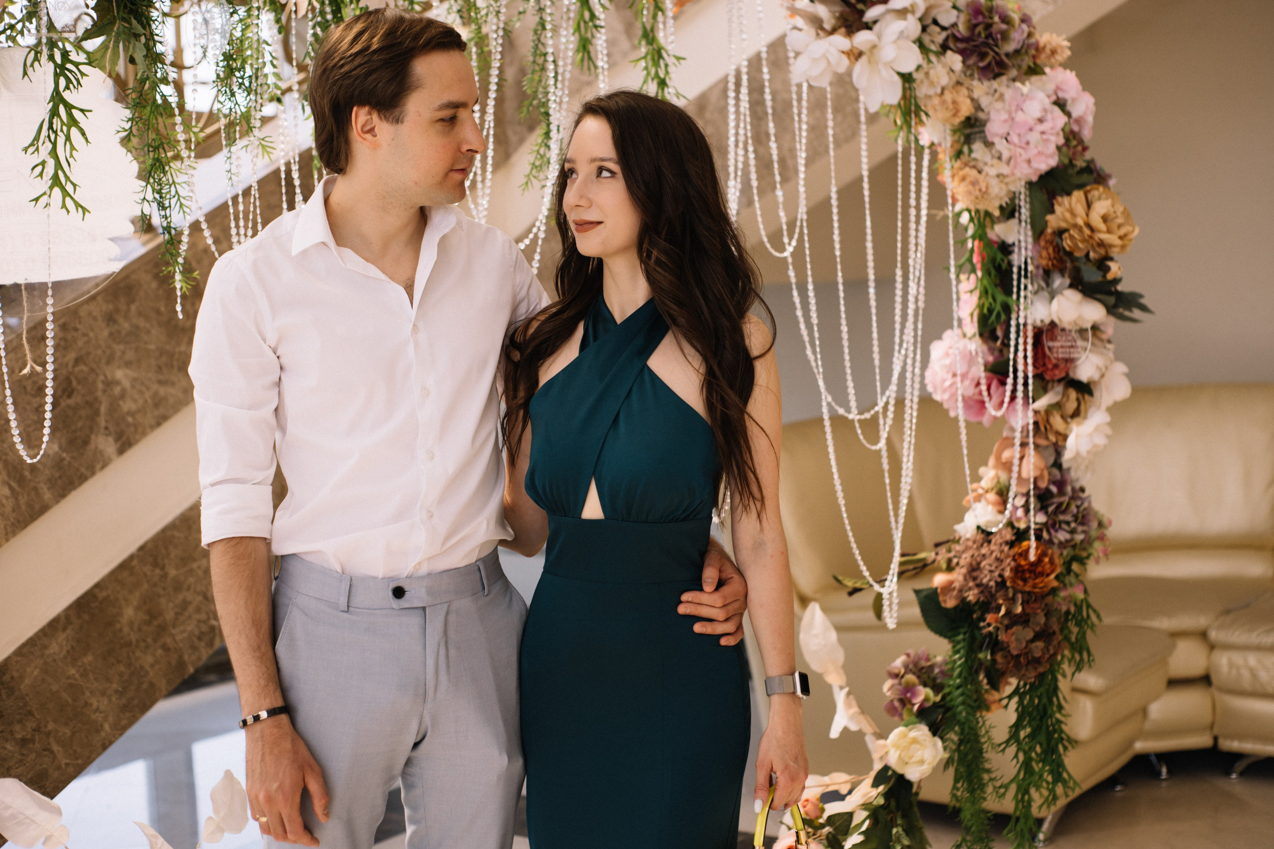 Золотая свадьба. Фотограф в Иркутске