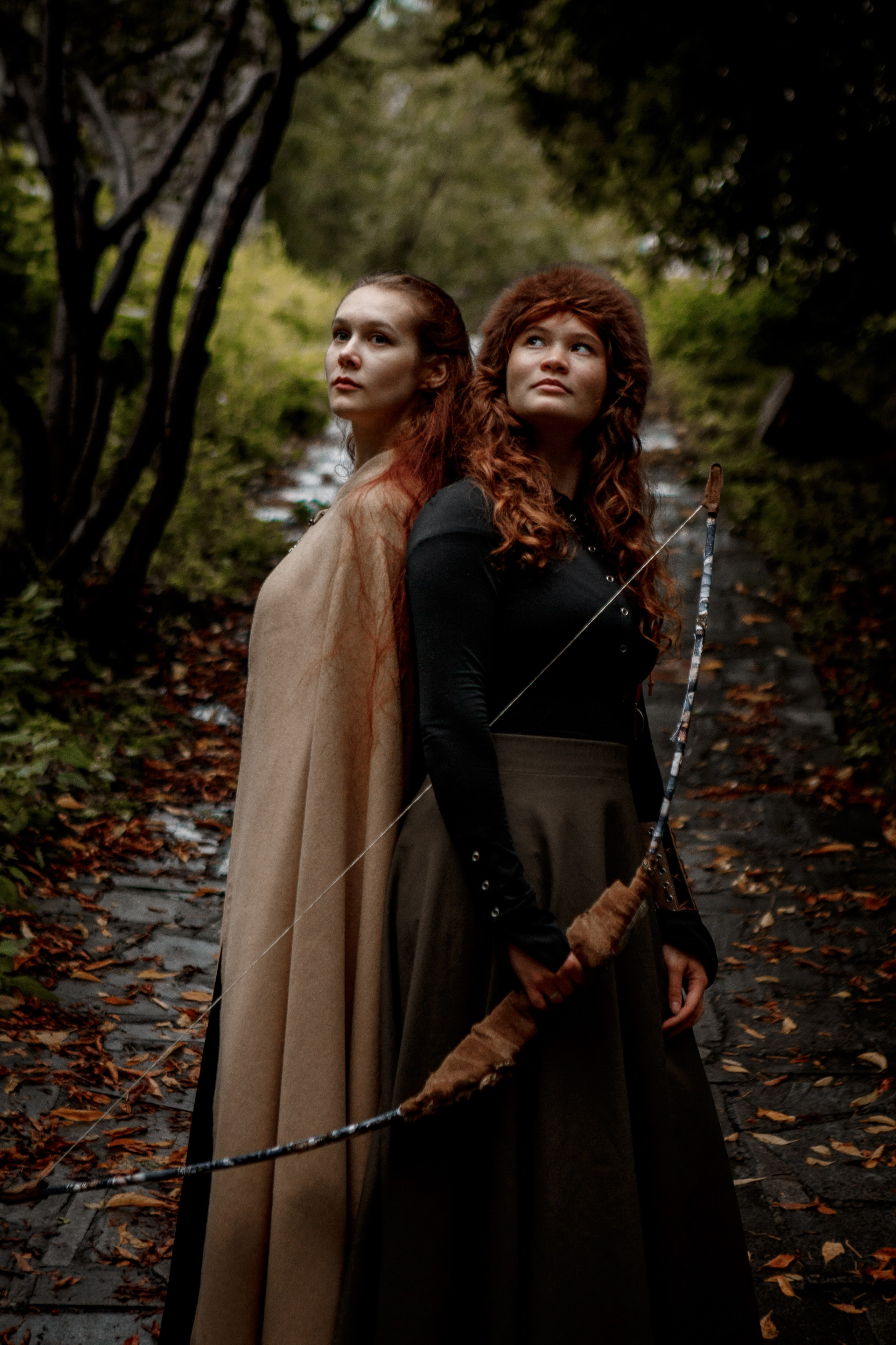 Легенда короля Артура. Фотограф Екатерина Голицына