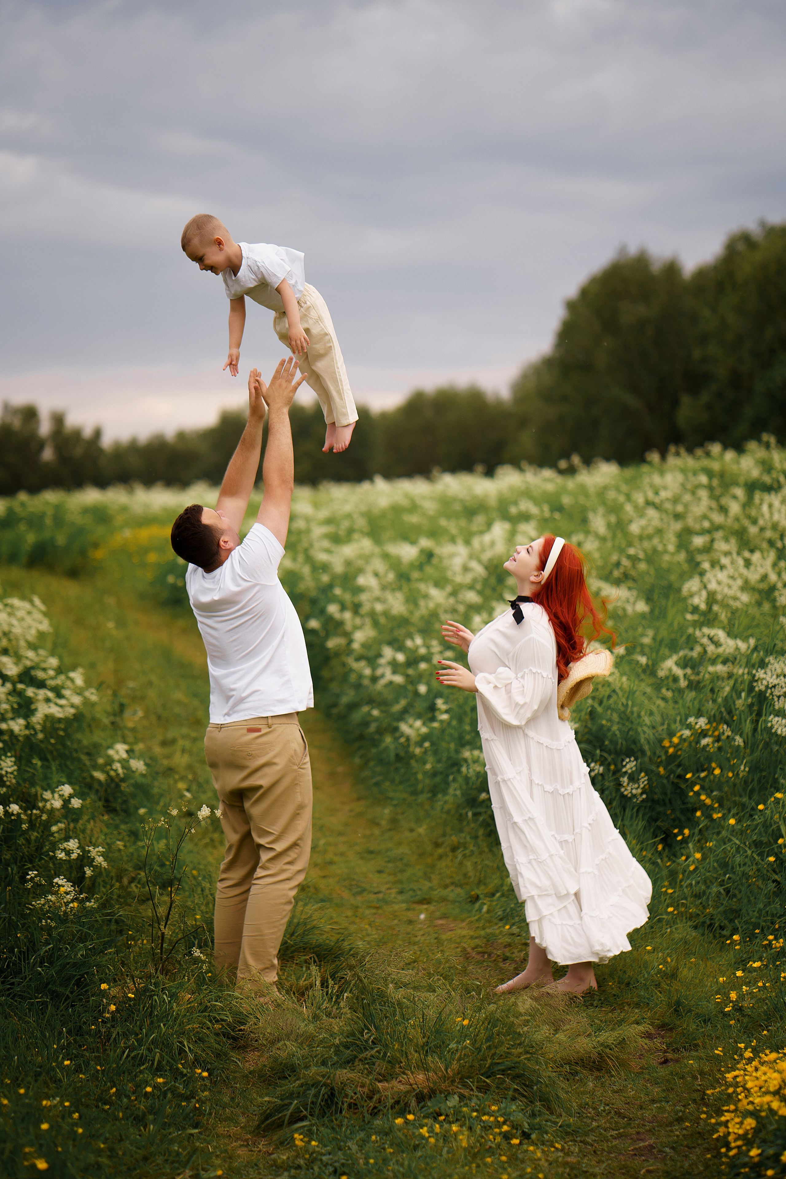 Семейные истории