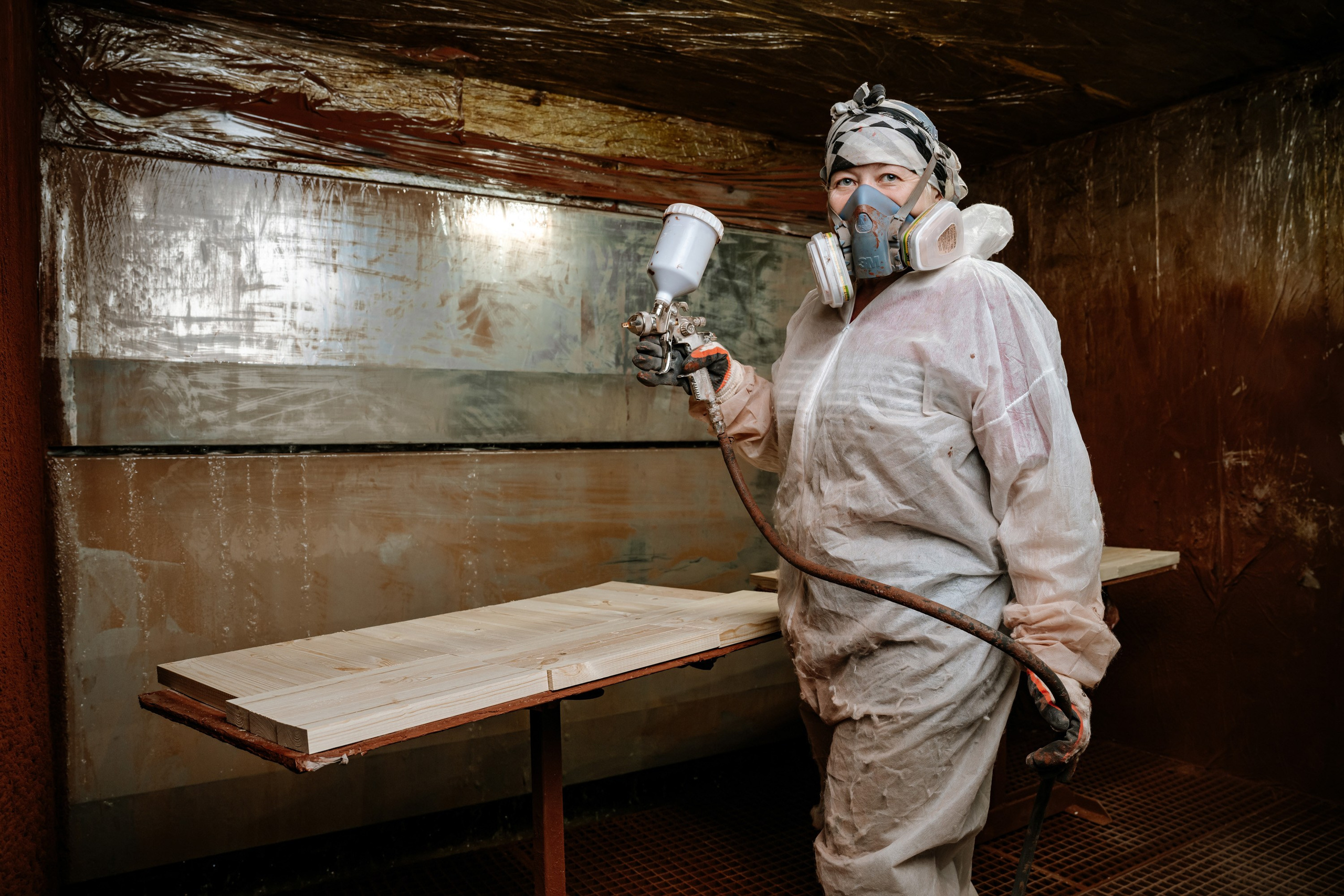 Предприятие. Максим Комаров — Профессиональный фотограф