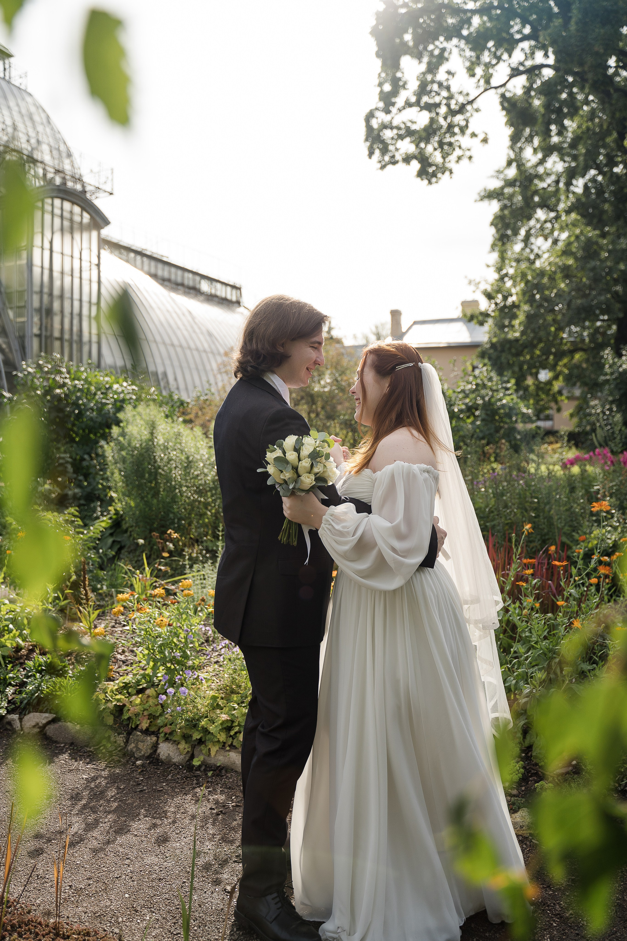 Яков и Марина. Свадебный и семейный фотограф в Пушкине и Санкт-Петербурге Мария Филиппова