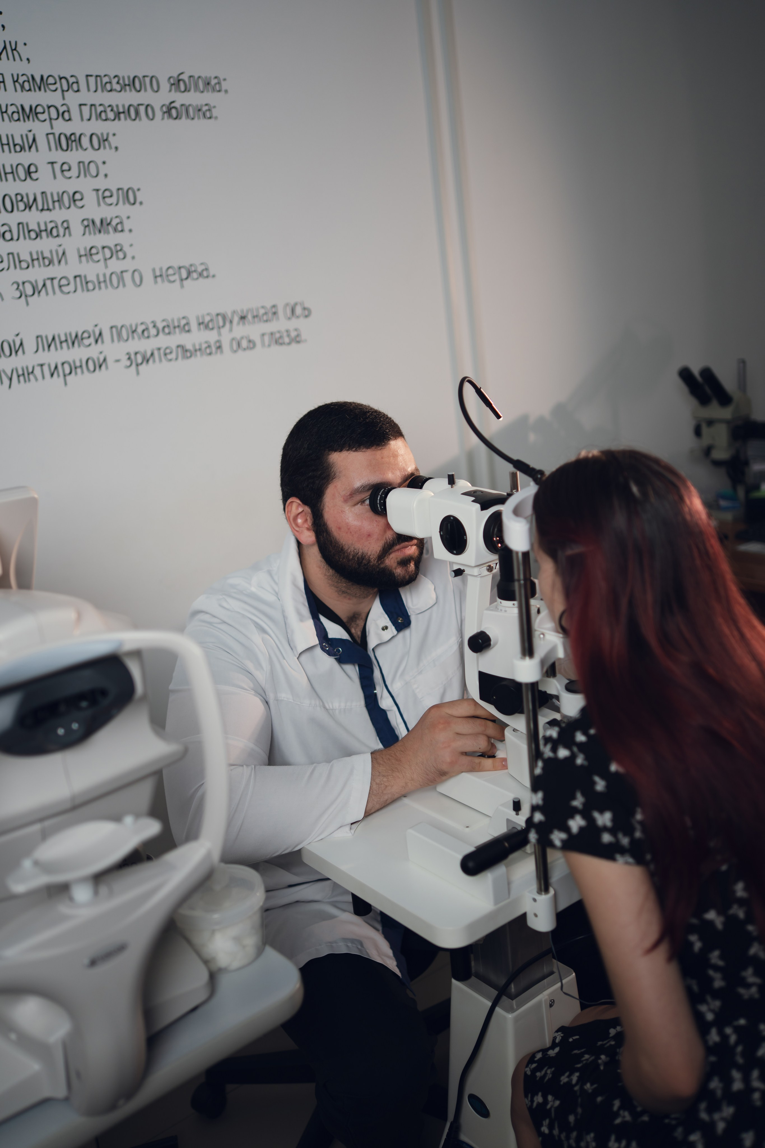 Глазная клиника доктора Гаджиева. Фотограф, видеограф Пятигорск, Ставрополь, Ессентуки, Petlyakovs_photo