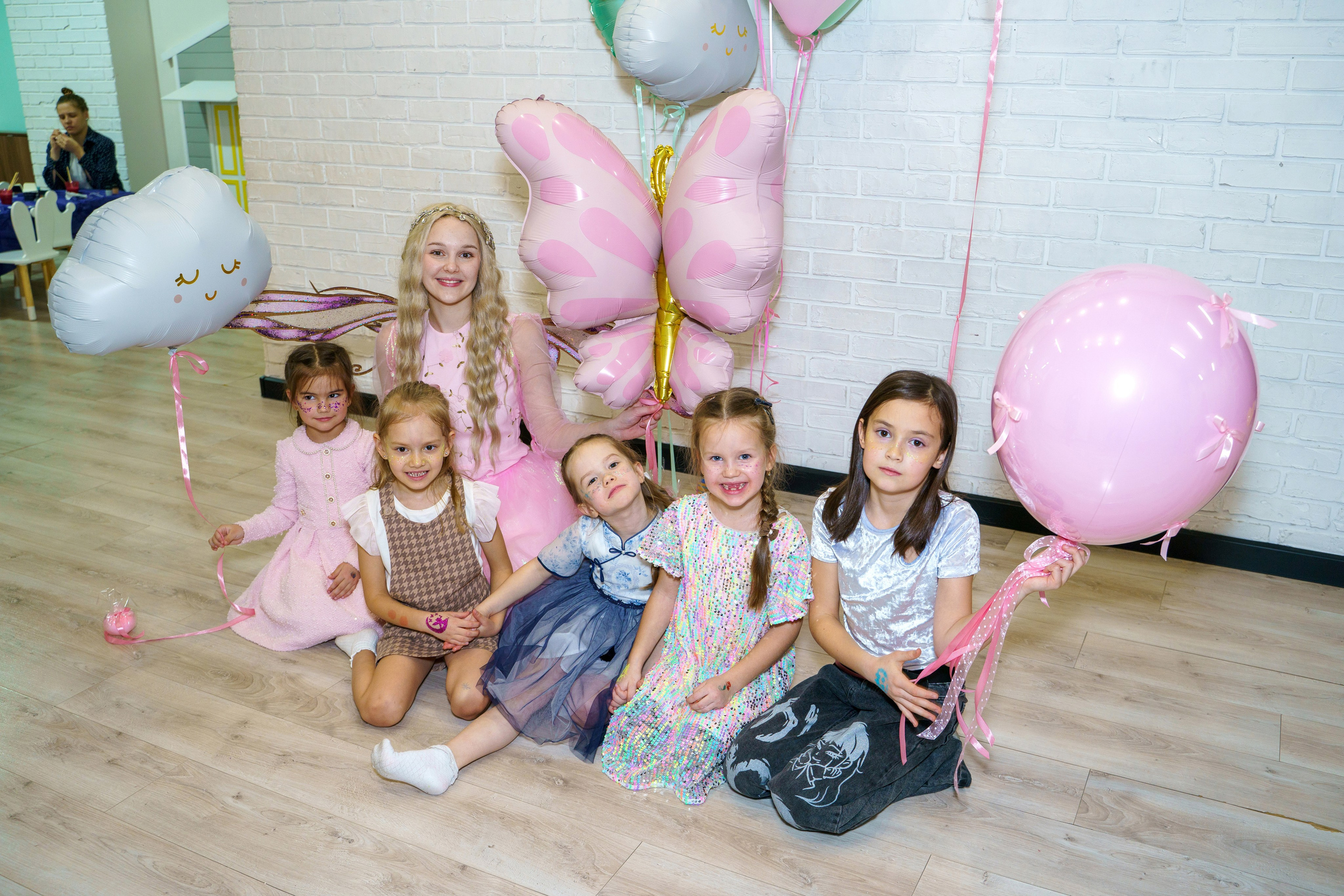 День рождения Катюши!. Главная