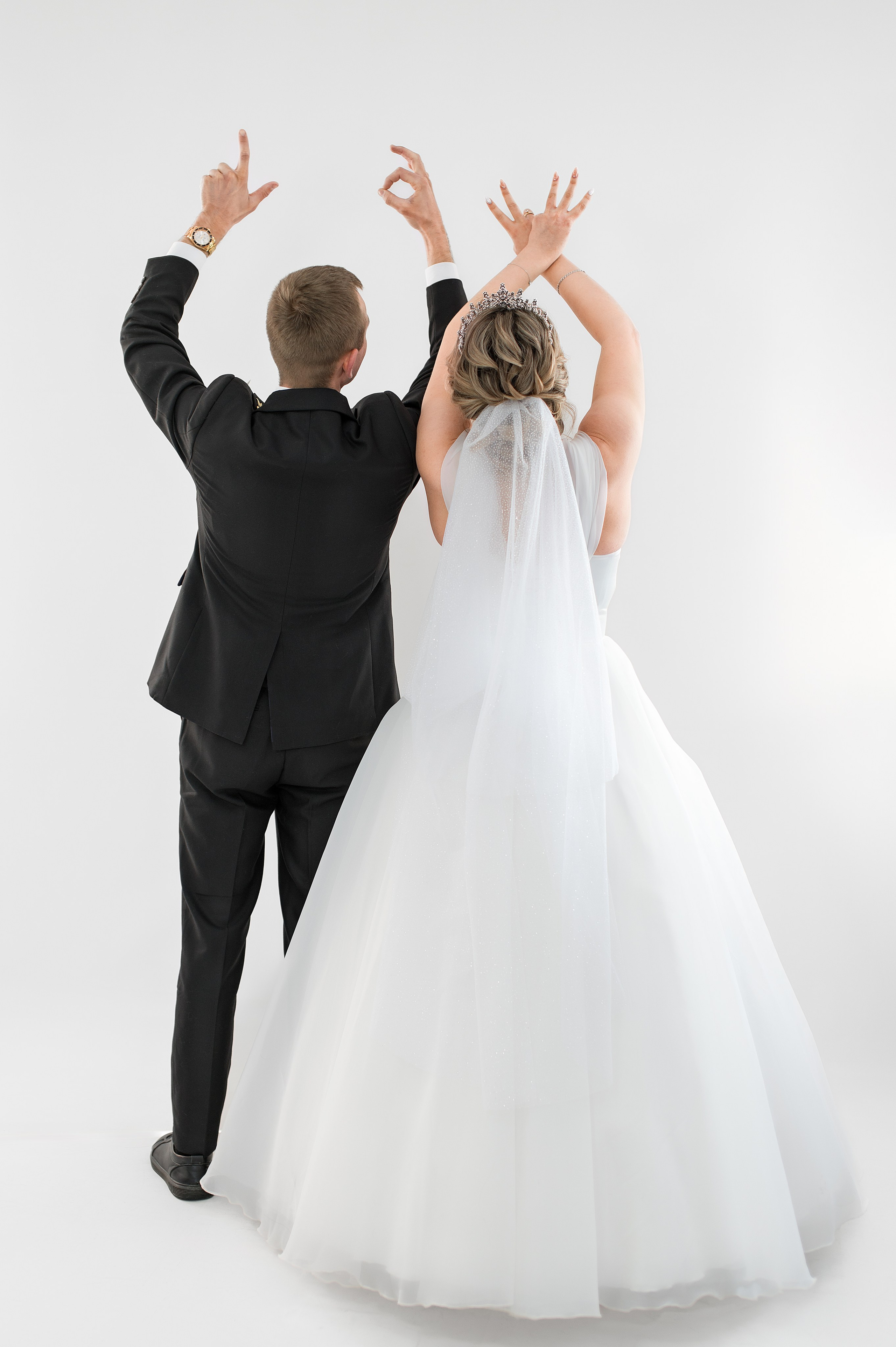 Свадебная съемка. Фотограф Духина Наташа