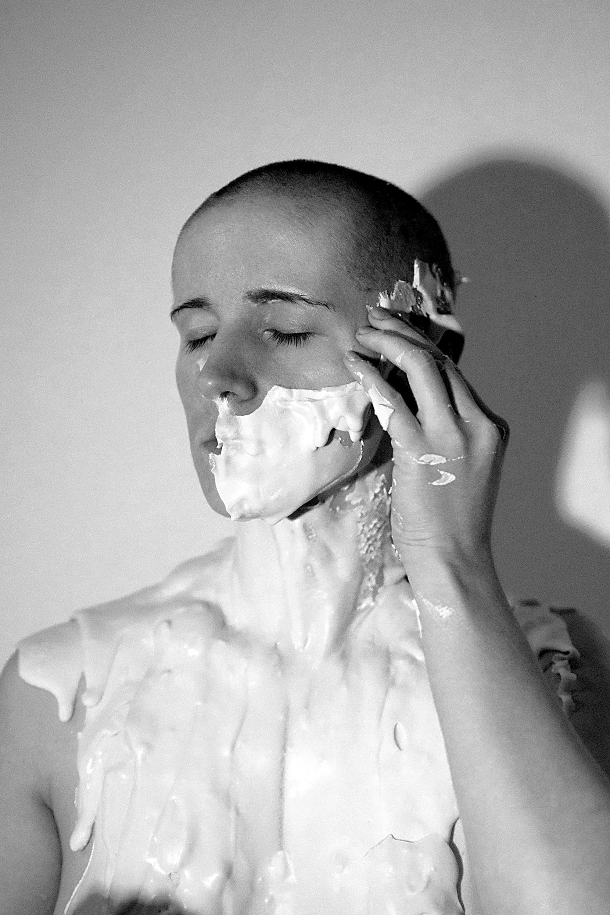 Невысказанное. Арт-фотограф Кристина Каширская