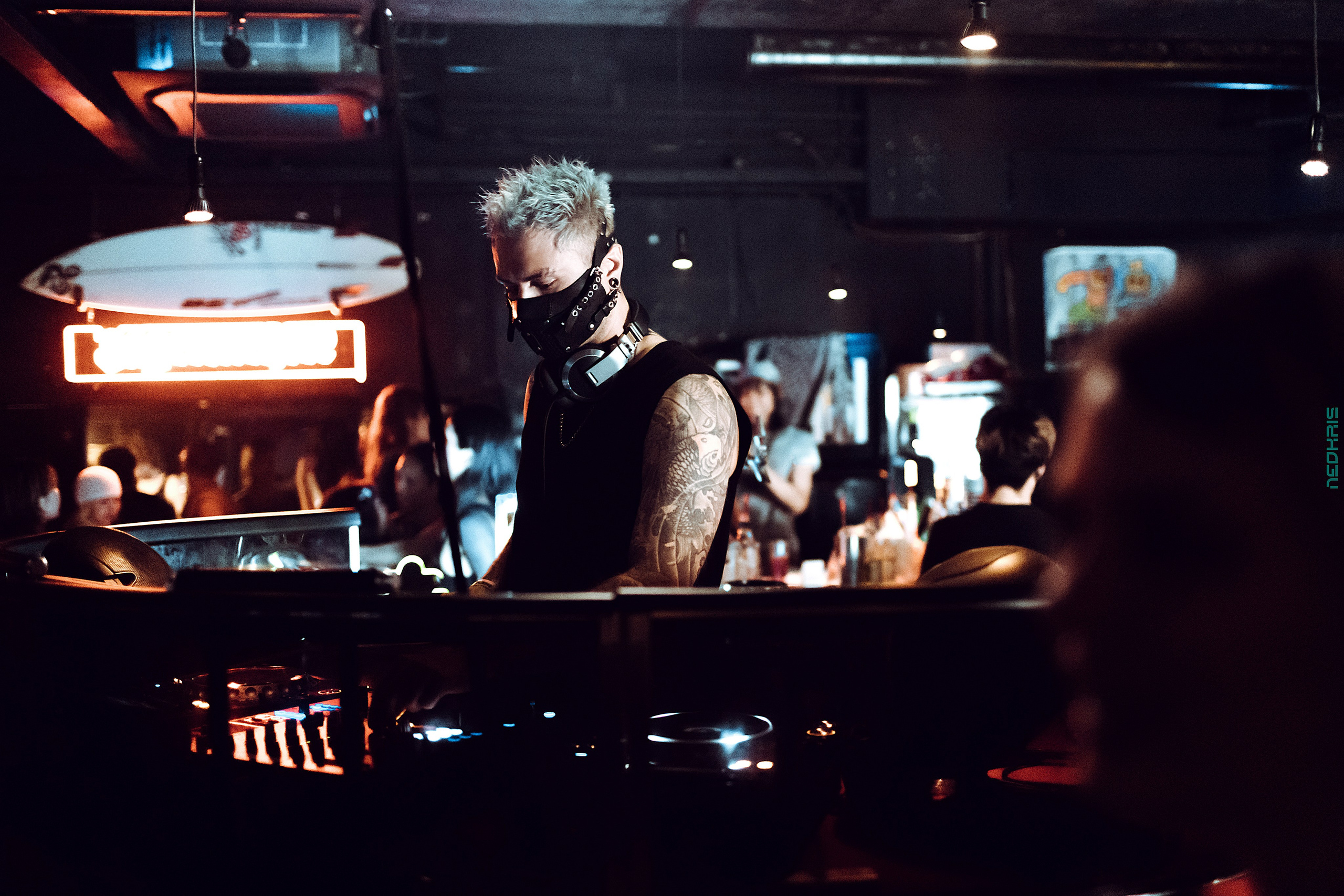 Репортаж. Арт-фотограф Кристина Каширская