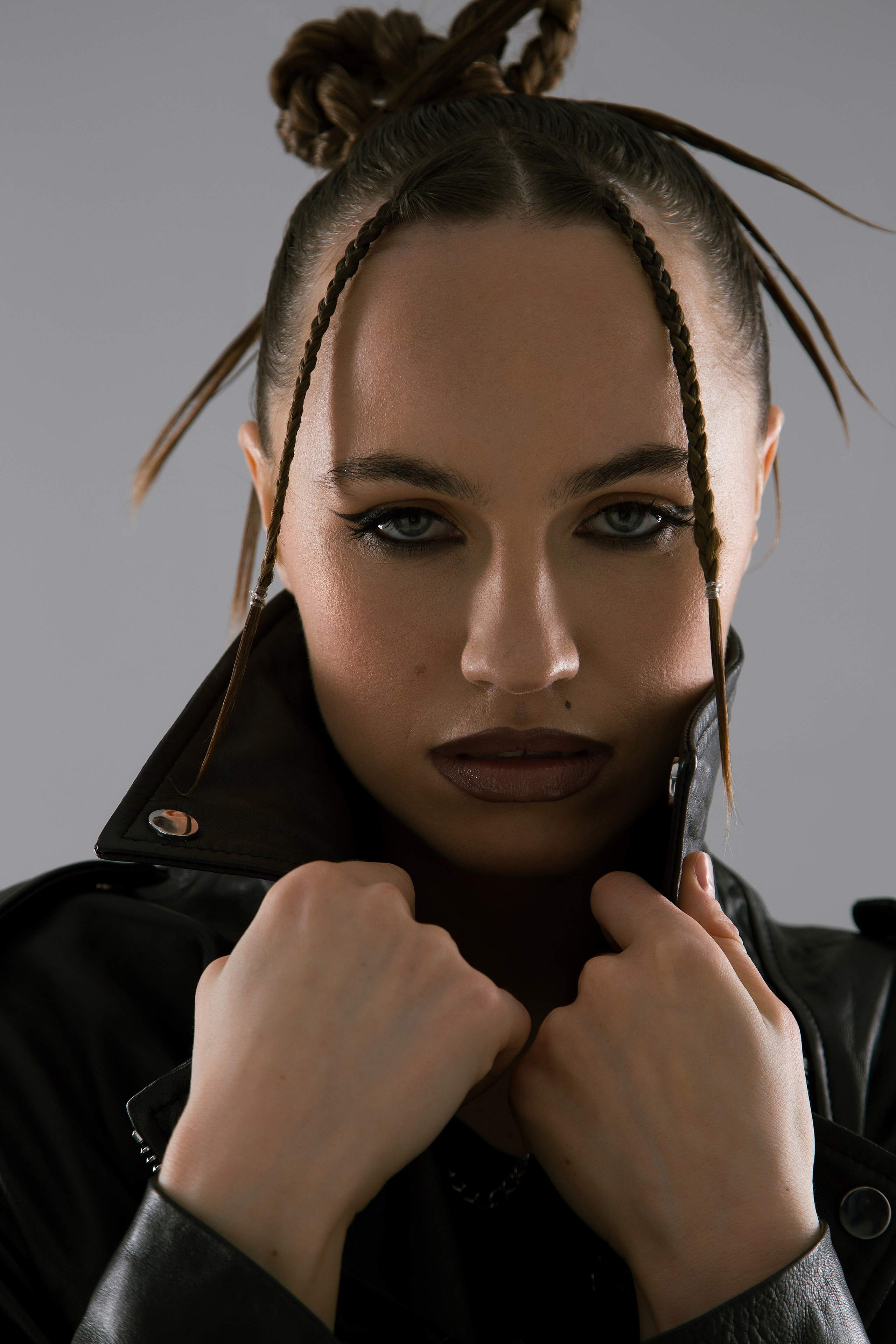 Надя. Фотограф в Москве Саша Кудрявая