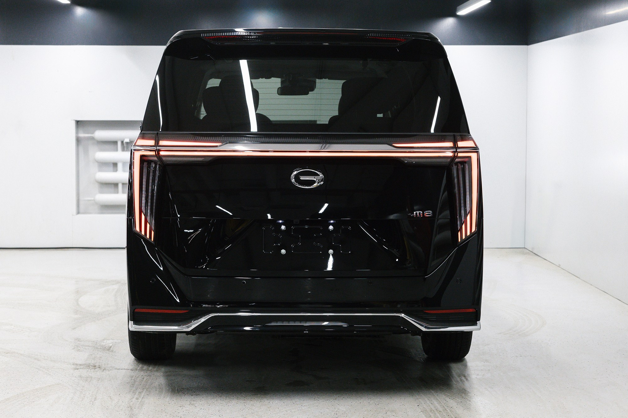 GAC M8 2.0T GDI AT (231 л. с.). Автосалон «Х-Авто»