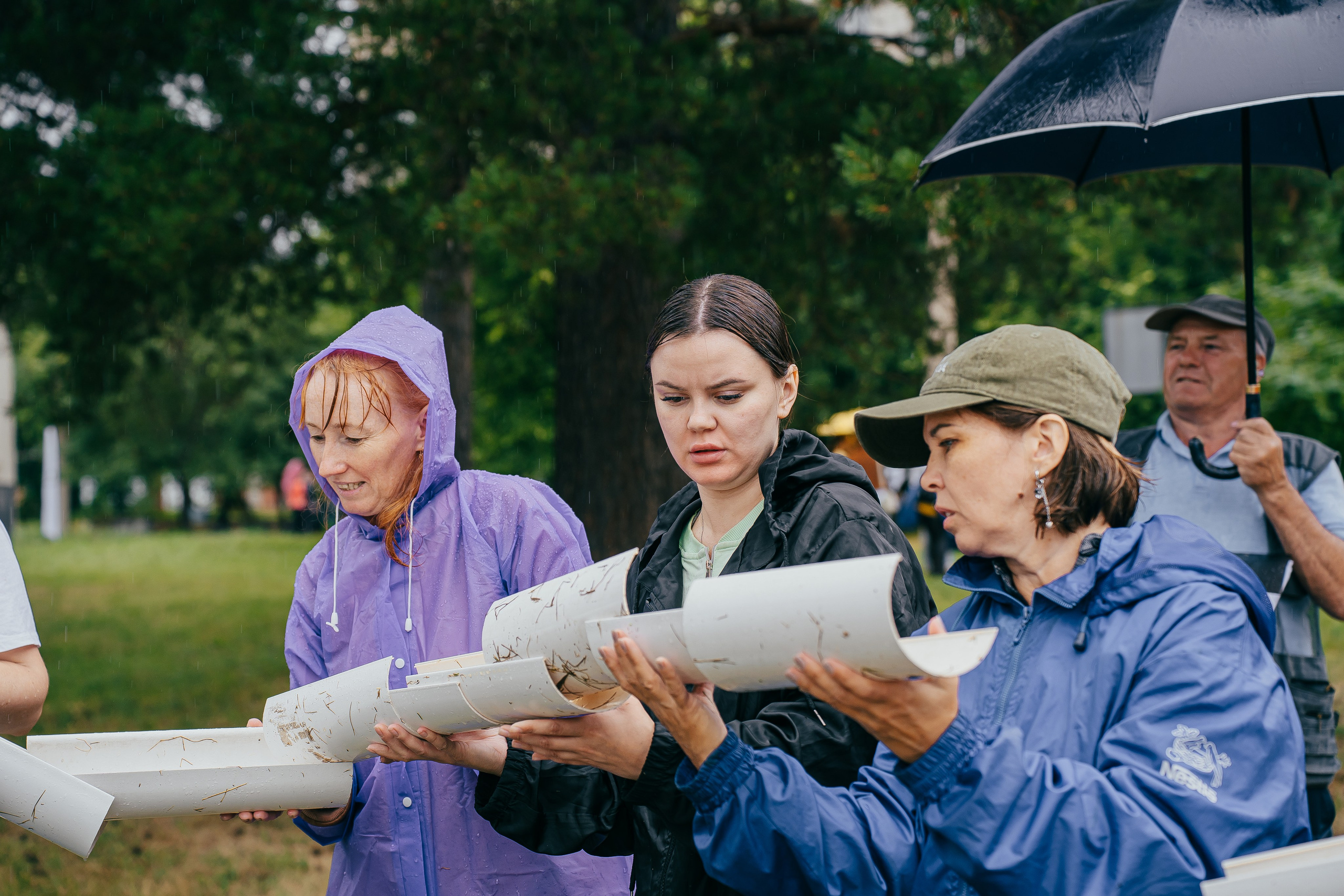 Репортаж «День семьи». Фотограф Иркутск / Хомутово