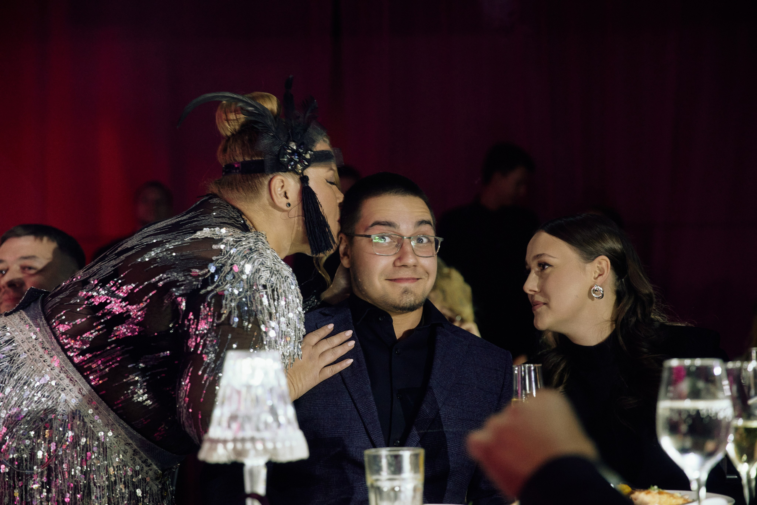 LESYA CABARET. Дмитрий Мазуркевич: Профессиональный Репортажный Фотограф