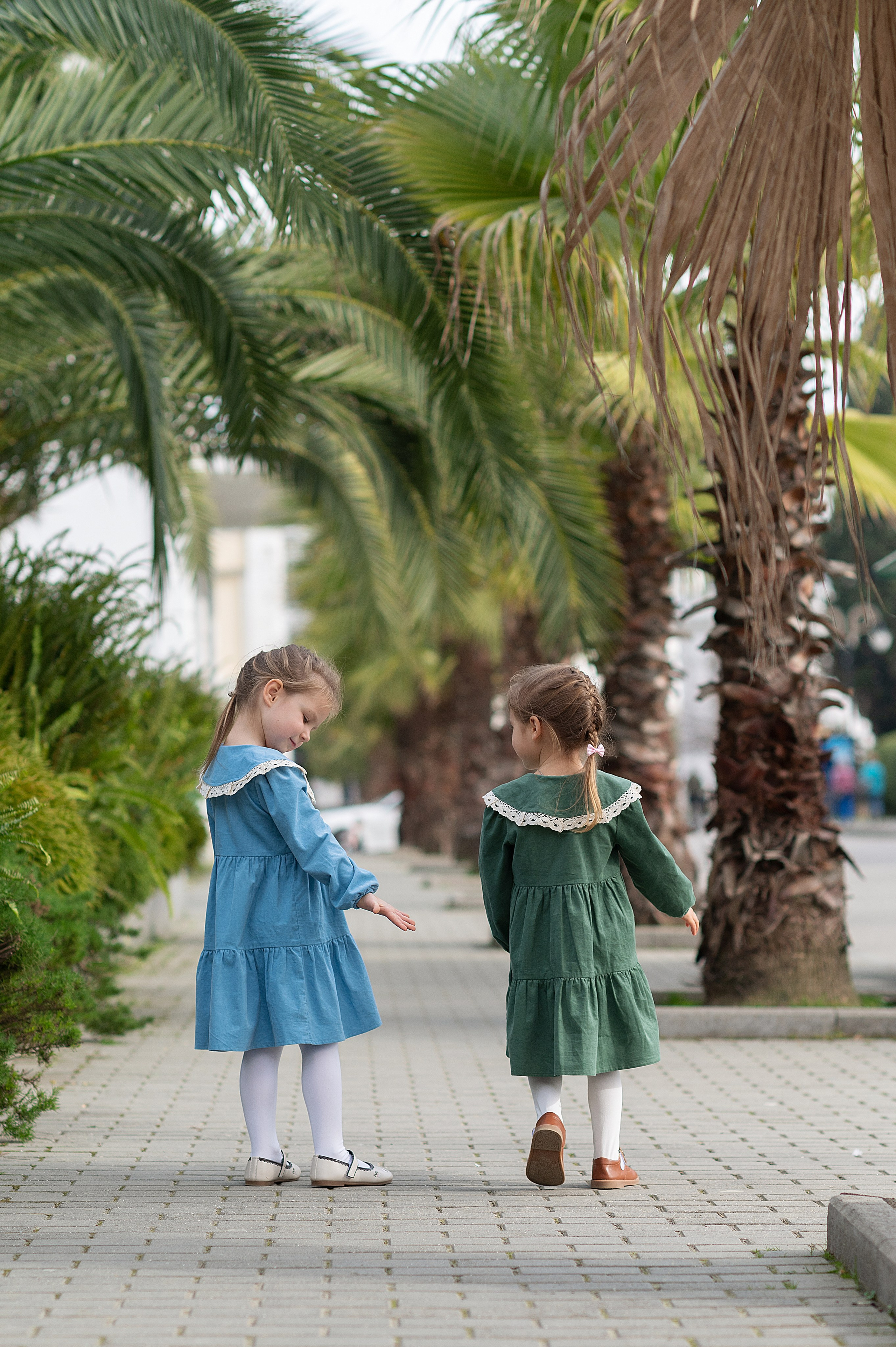 Прогулка с малышом. Детский фотограф Абхазия