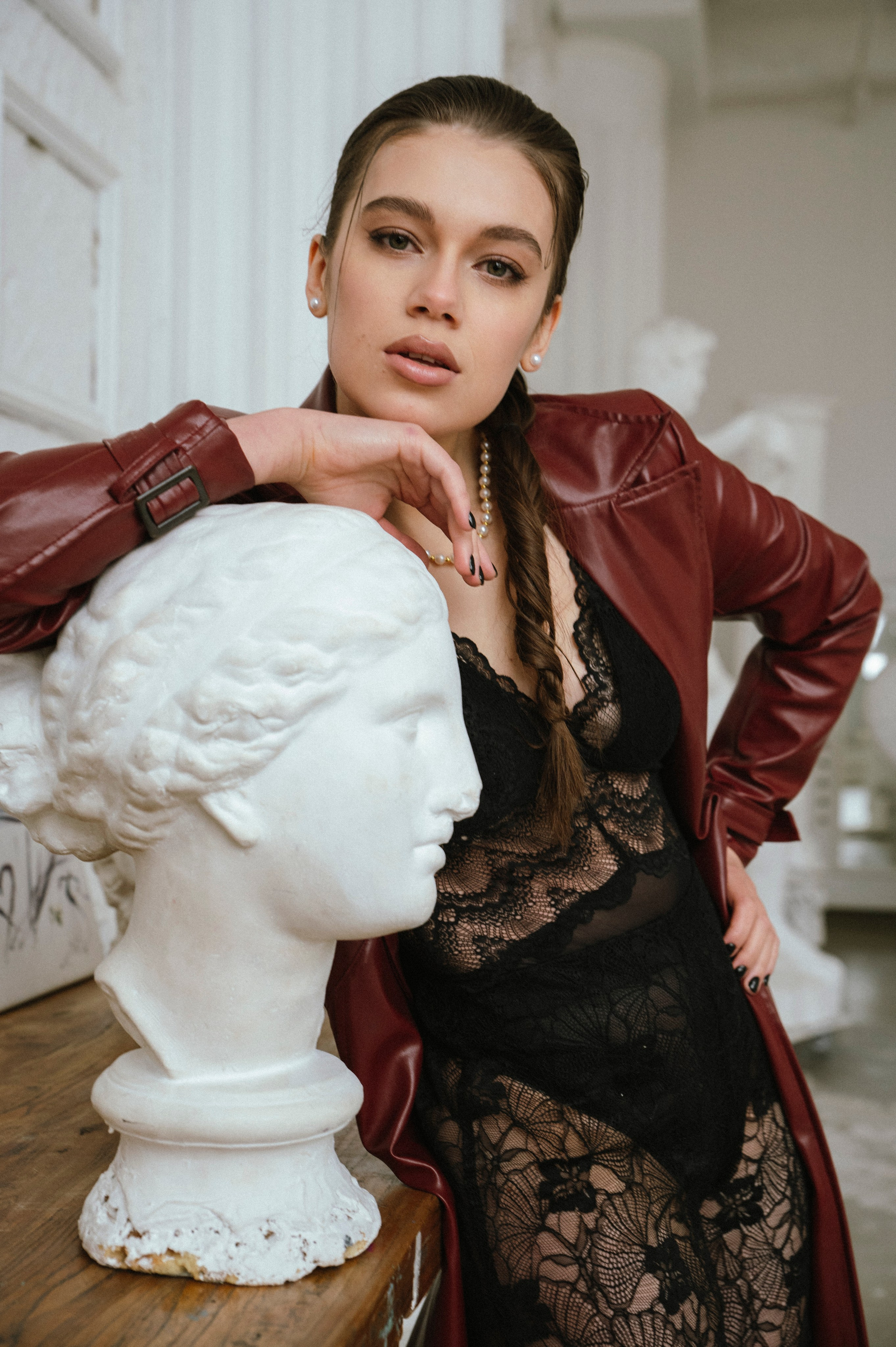 Алина. Портретный и семейный фотограф | Москва | Балаева Елена