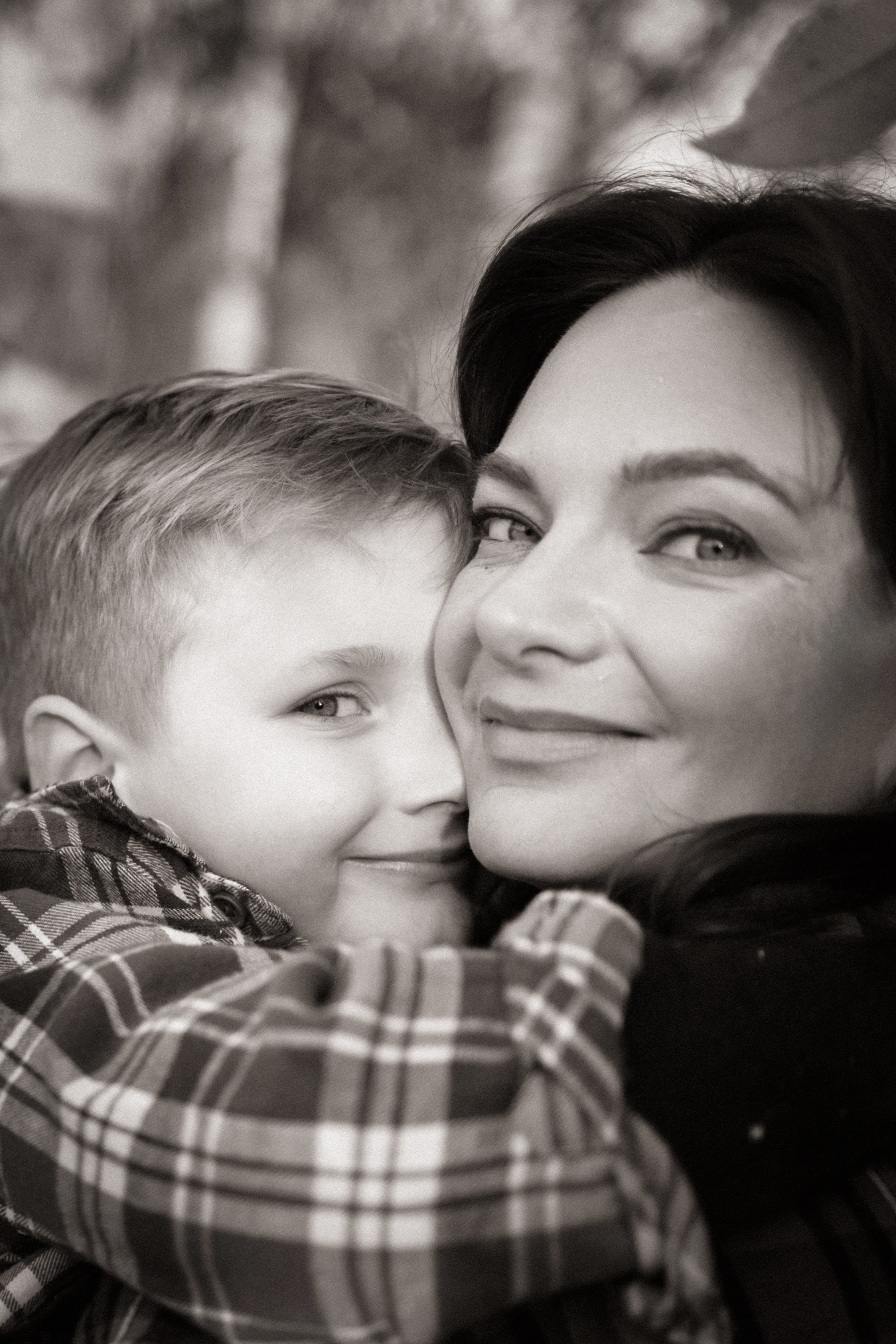 Семья. Семейный, детский и портретный фотограф Юлия Зыкова город Тюмень