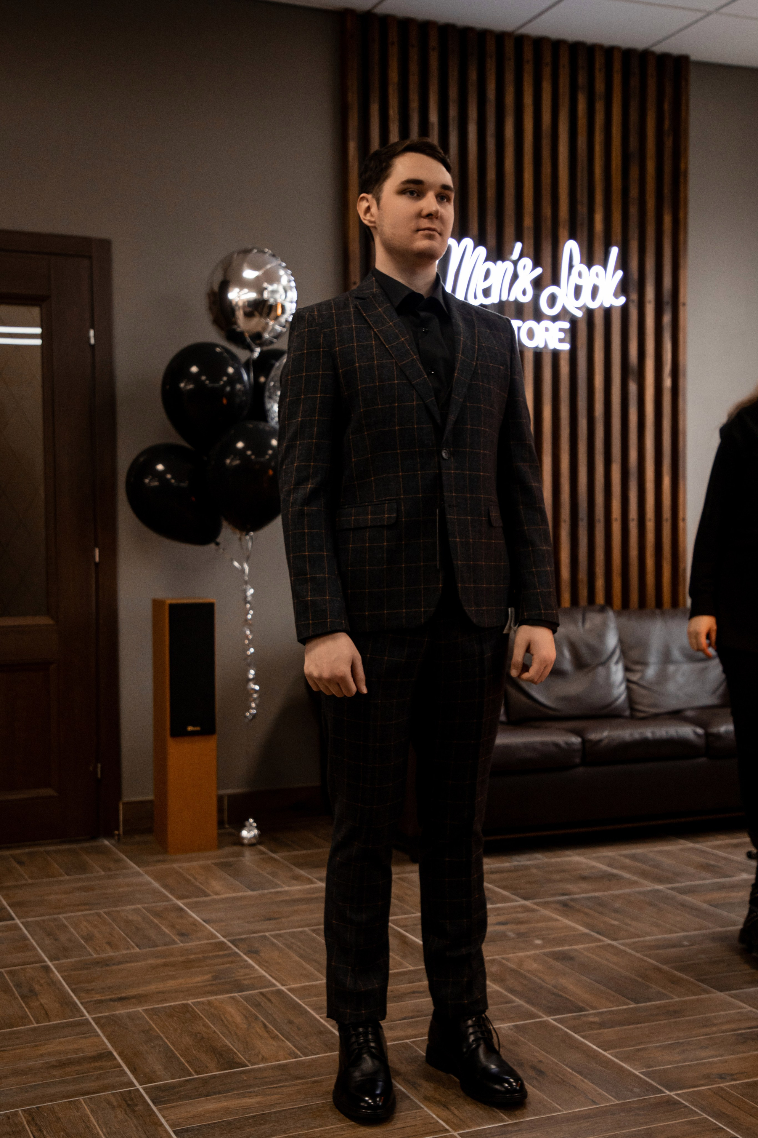 Открытие Магазина MensLook. Фотограф Денис Лесковский (Тюмень)