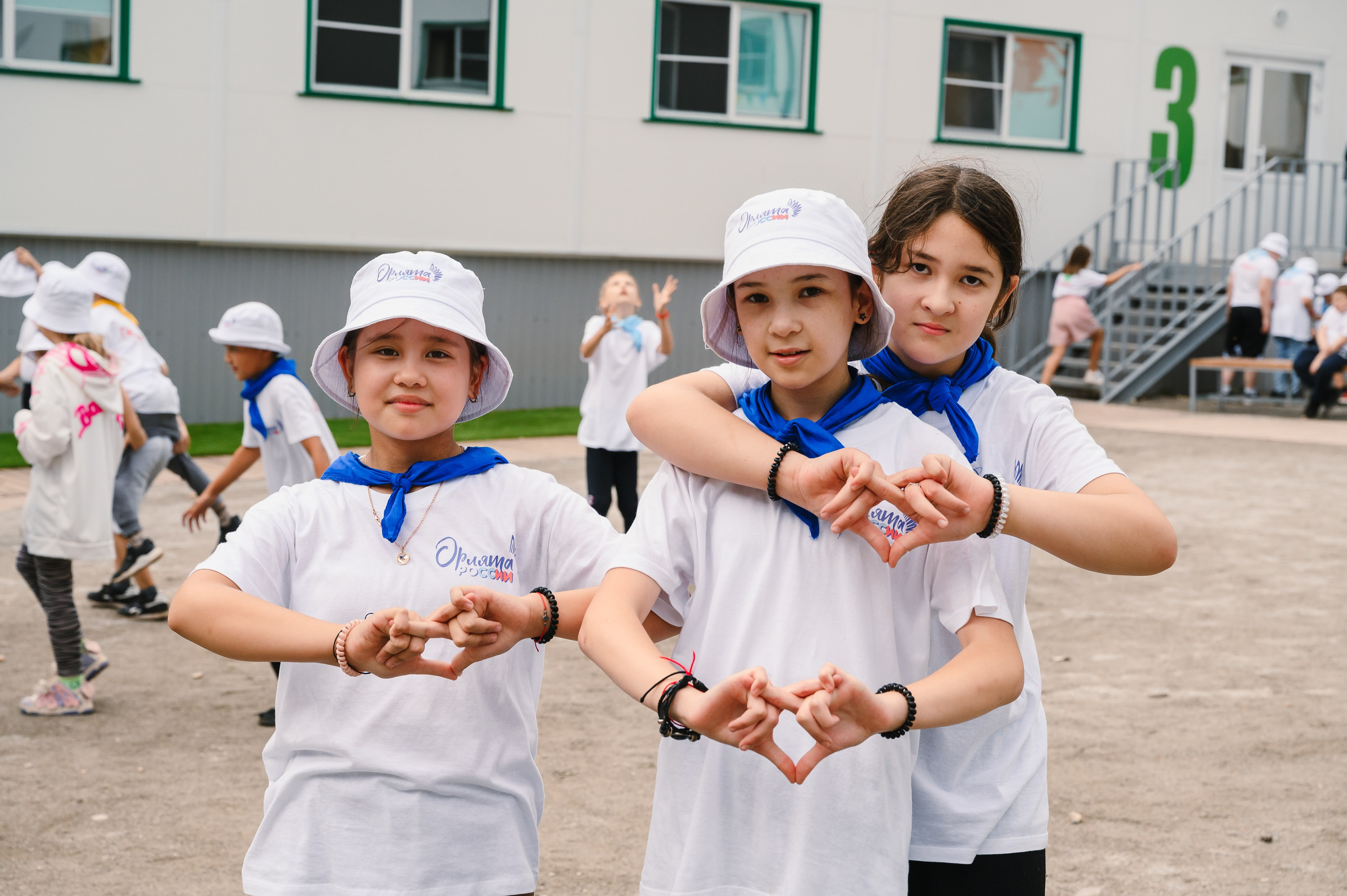 «Орлята России»: смена в лагере. Wedding and family photographer USA