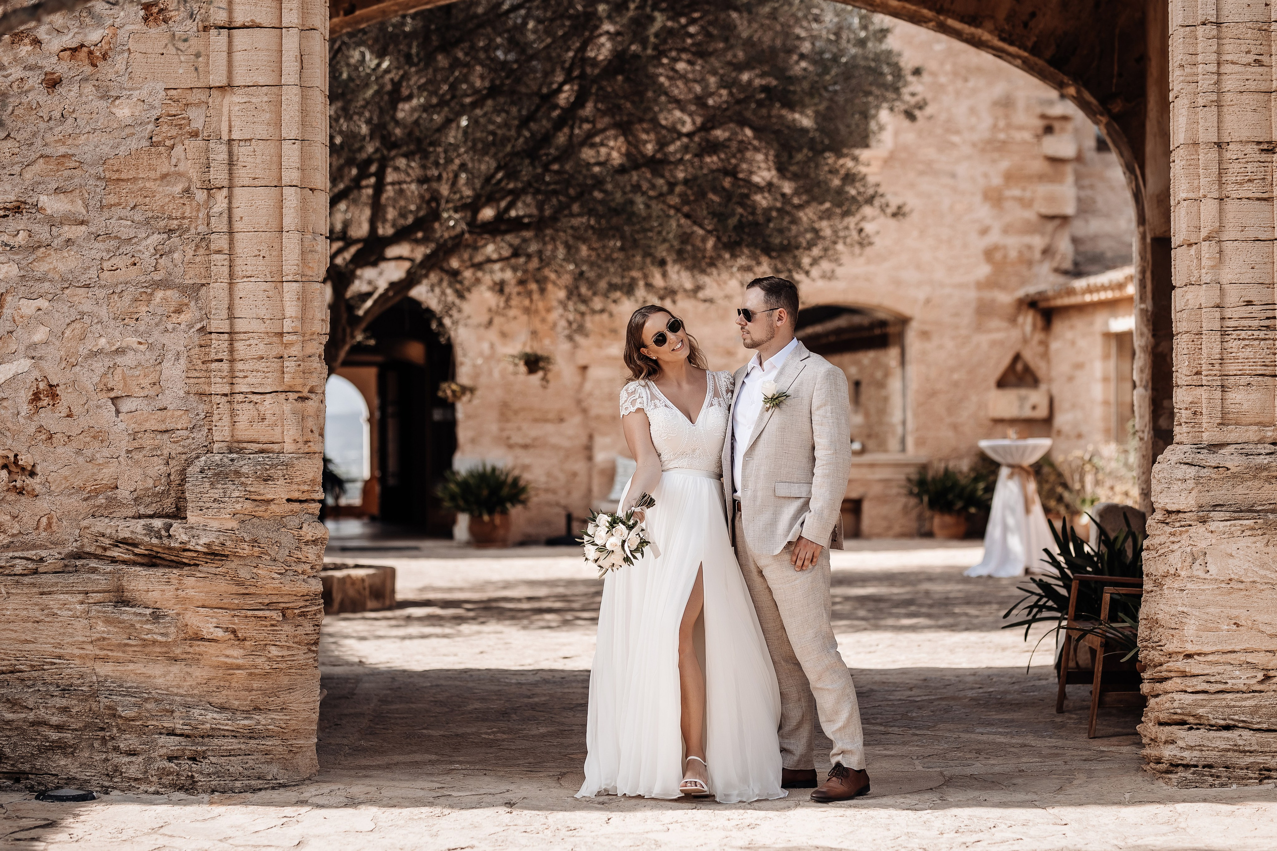 Inga_&_Andrius. Фотограф на Майорке Екатерина Дробышева