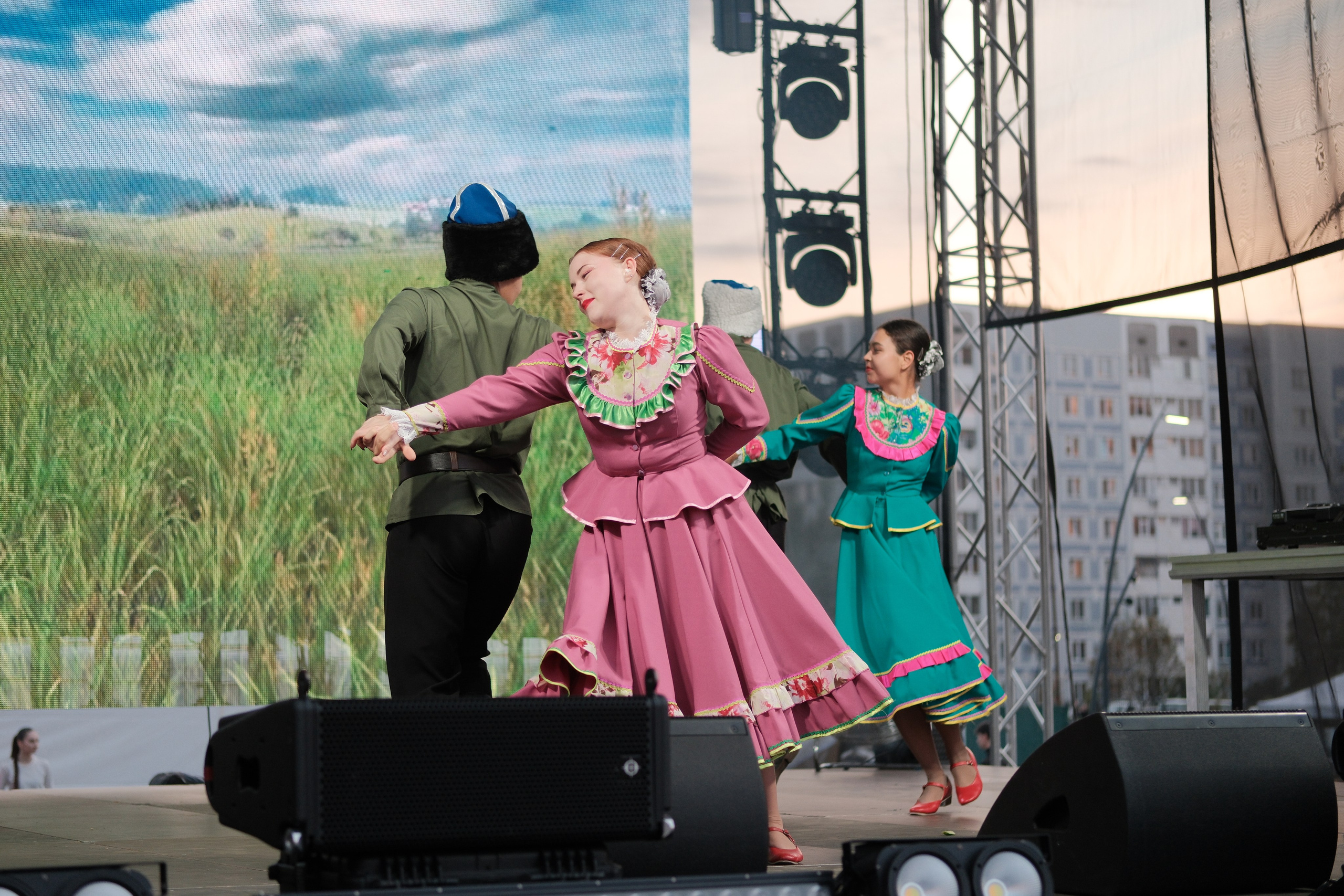 20.09.25 День города Нижнекамск 59 лет. Свадебный Фотограф в Нижнекамск Татарстан Максим Липин