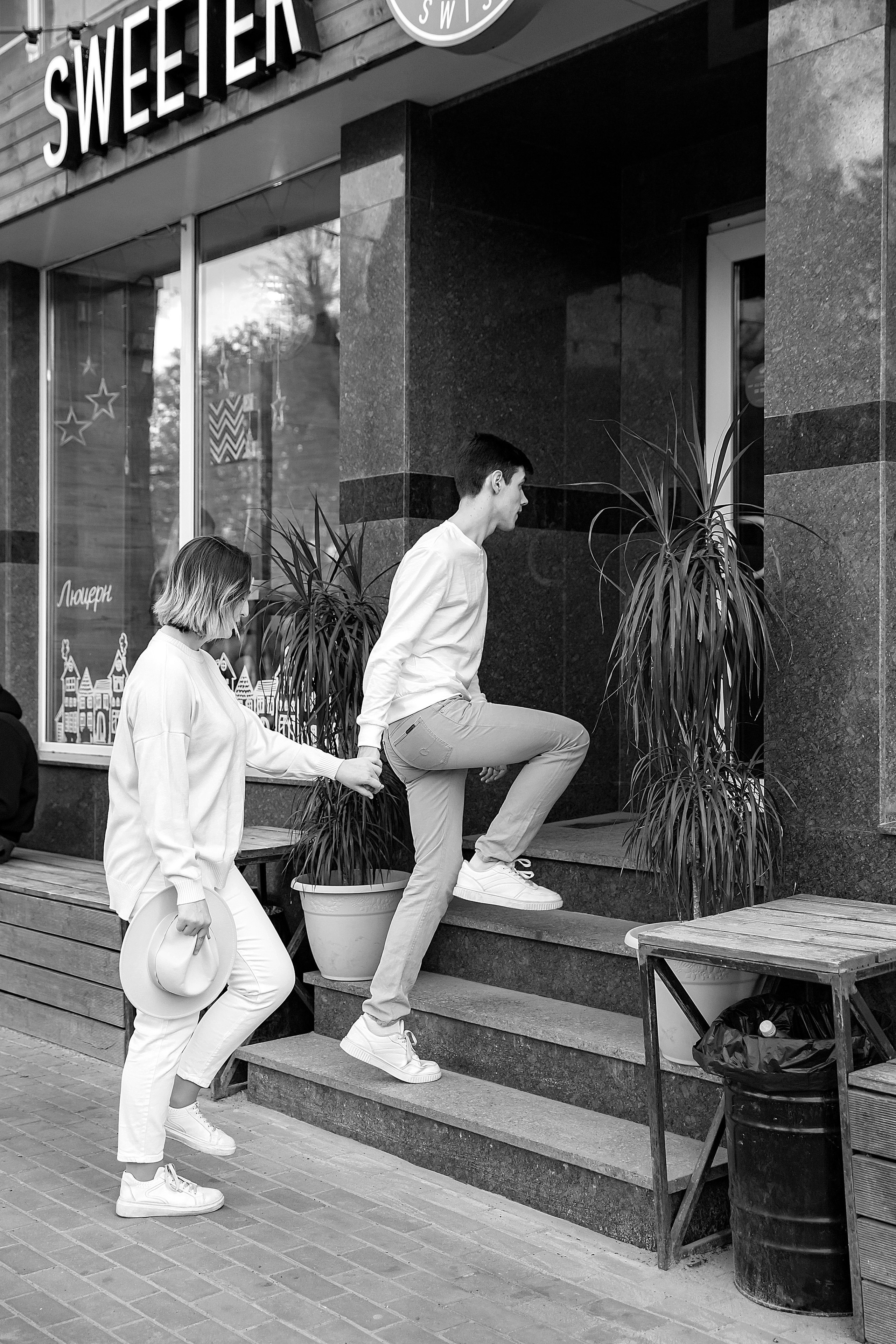 Фотосессия лав стори (love story). Фотограф Воронеж Юлия Брижан