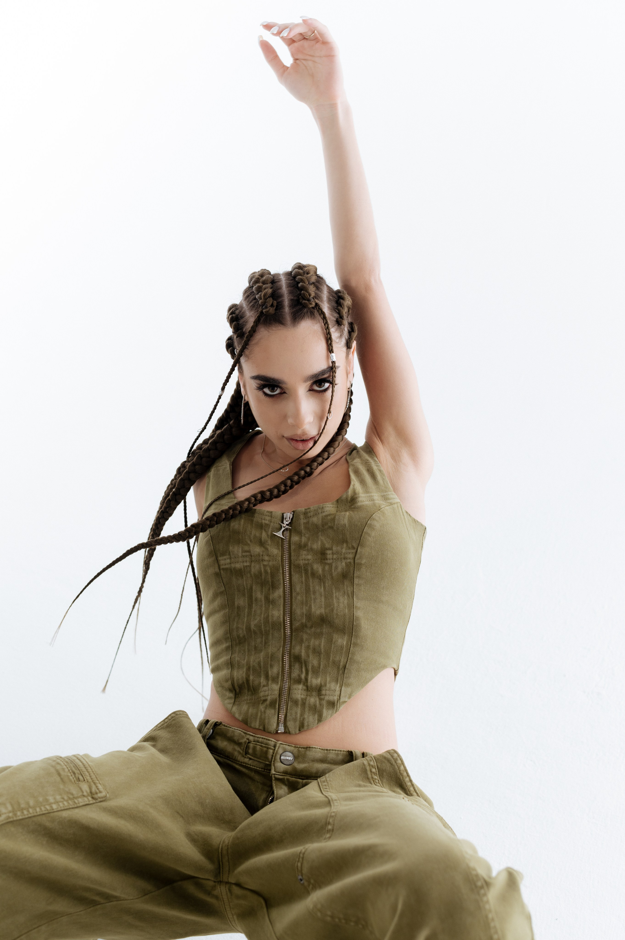 Катя и Алина. Главная