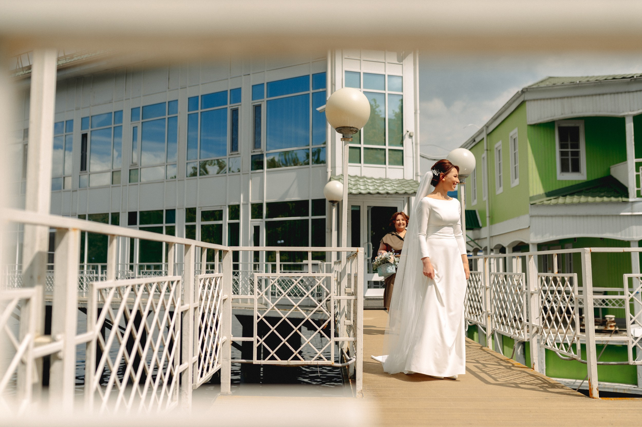 ЛИЗА И АНТОН. Шашкова Вероника / Свадебный и семейный фотограф Москва и Ярославль