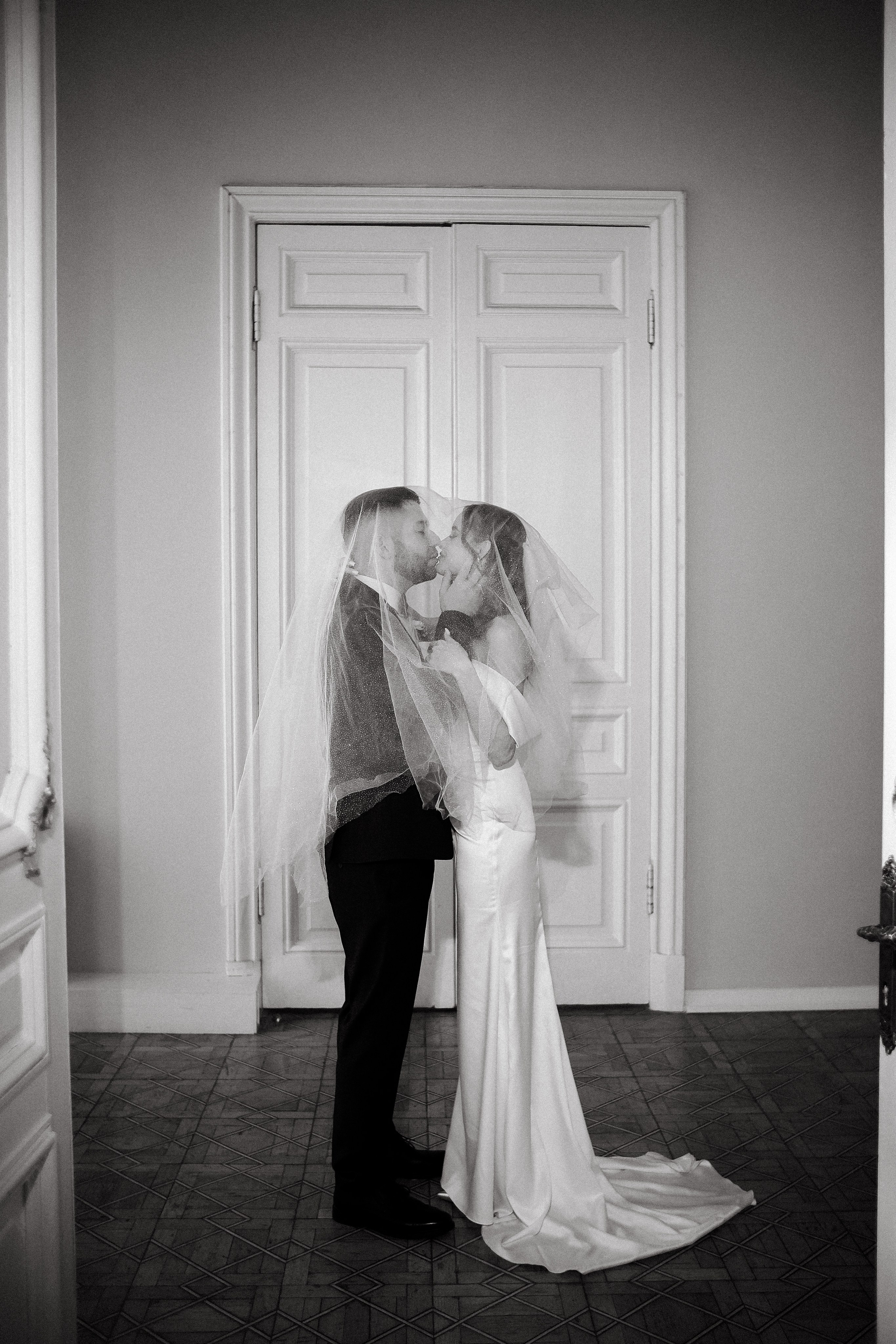 Оля & Денис. Загс Приморского р-на. Phdkvmr.ru