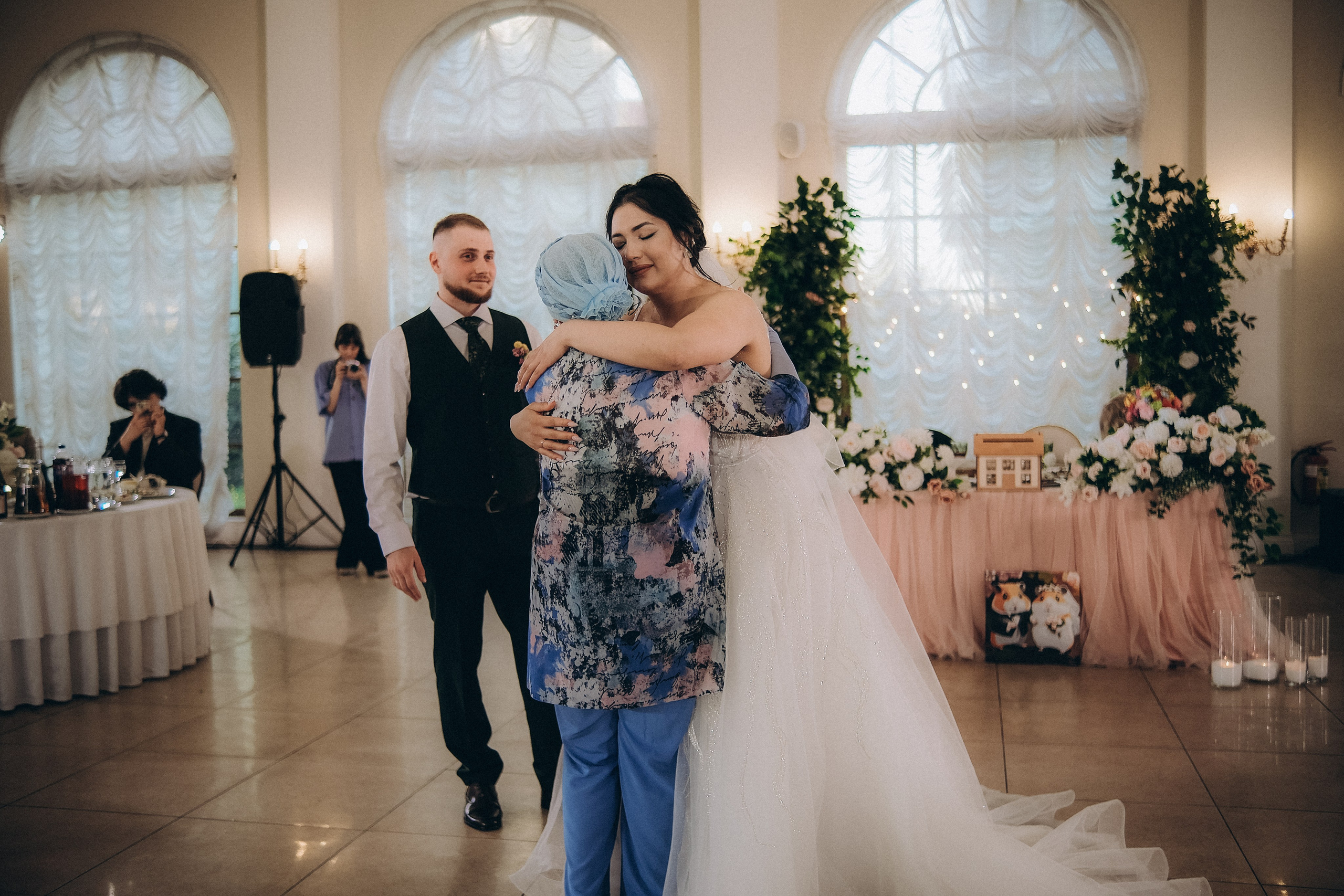 Рида & Богдан. Пушкин. Phdkvmr.ru