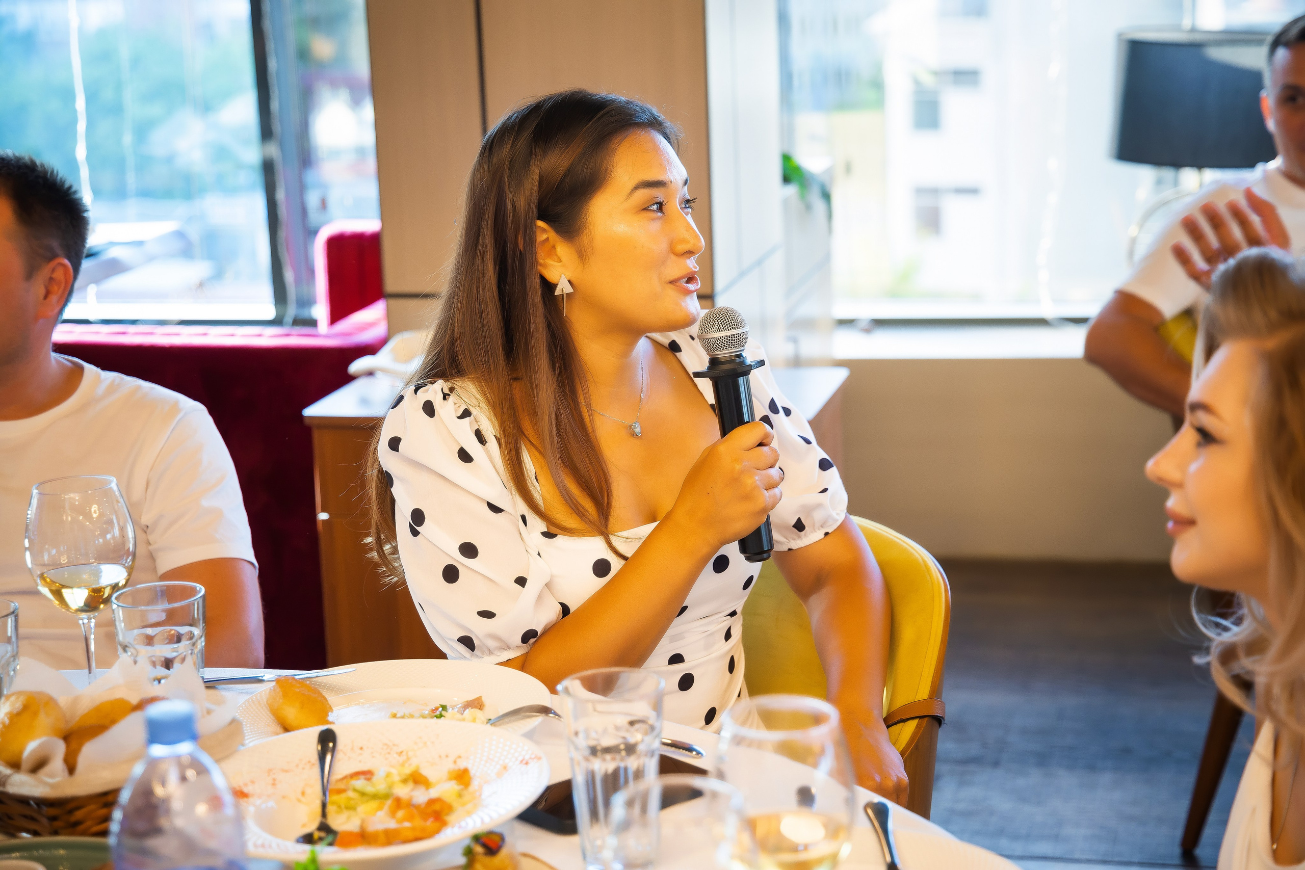 День рождения Кристины. Семейный и Свадебный фотограф в Астане Александр Астапов