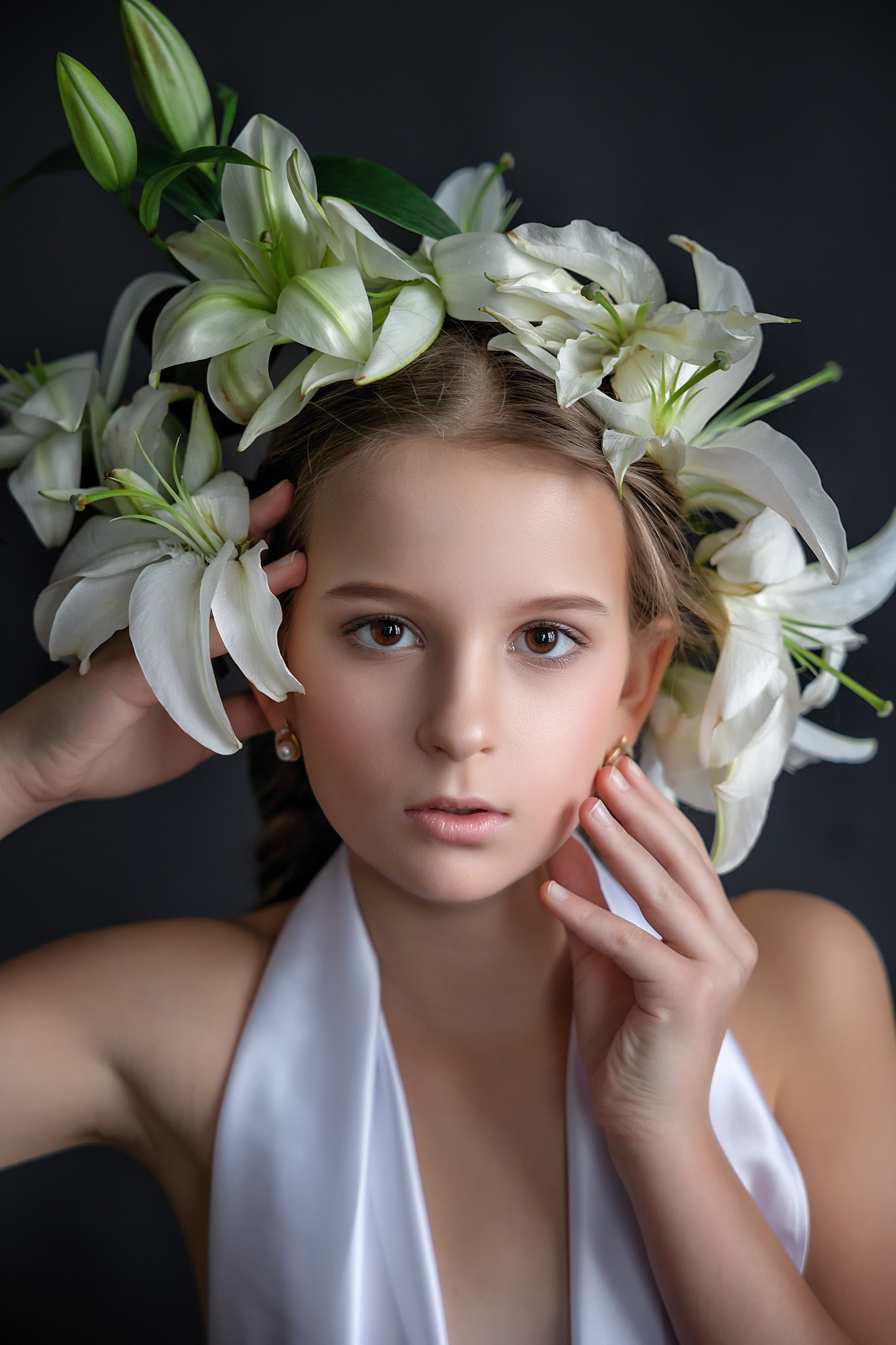 ЛИЛИИ. Фотограф Анастасия Сынкова в Санкт-Петербурге