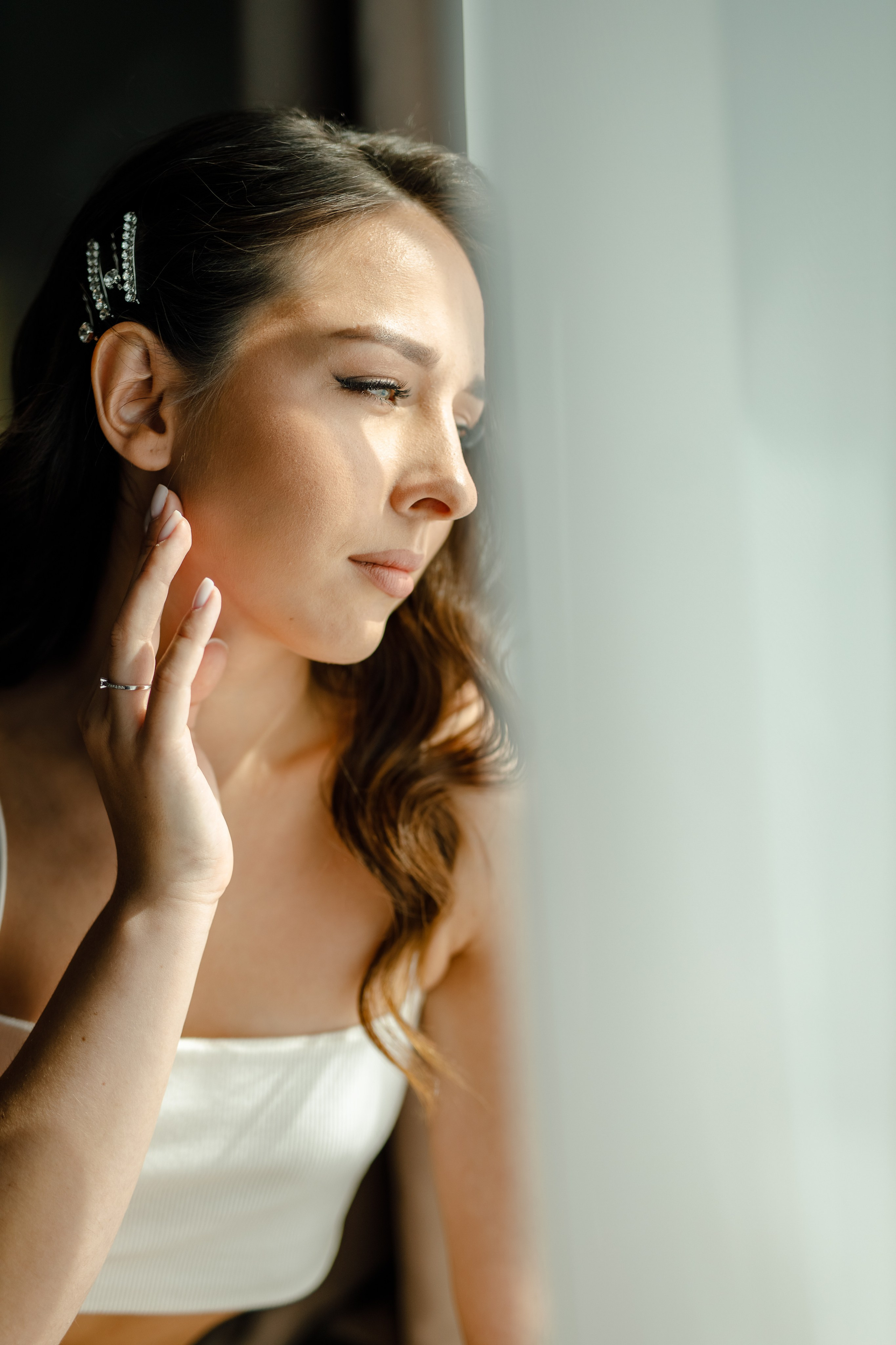 Алёна и Кирилл. Полный свадебный день. Свадебный фотограф Москва КМВ Марина Комиссарова