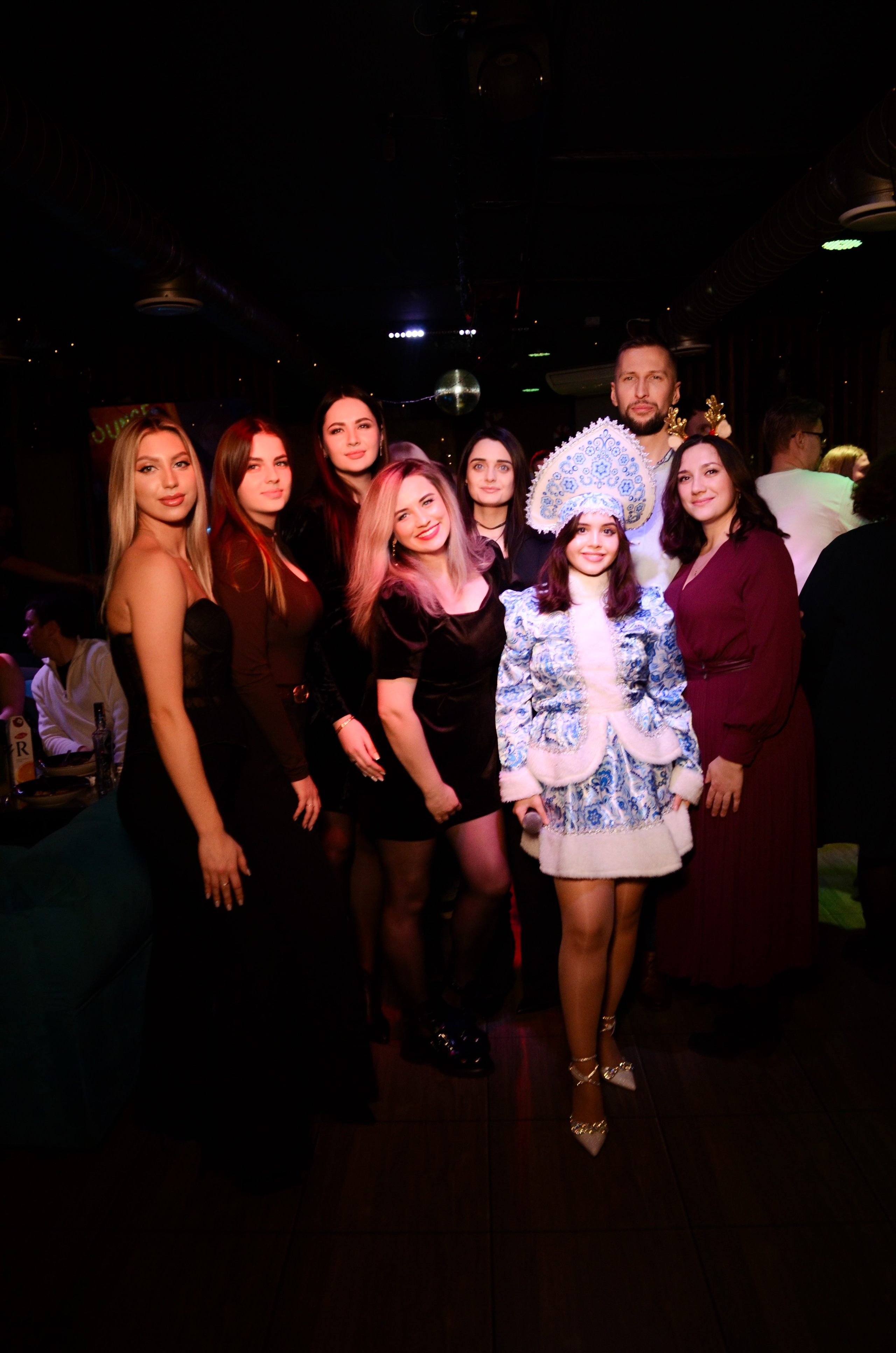 20.12.25 New Year Party. Мята Спортивная — Кальянная, караоке, бар в Минске