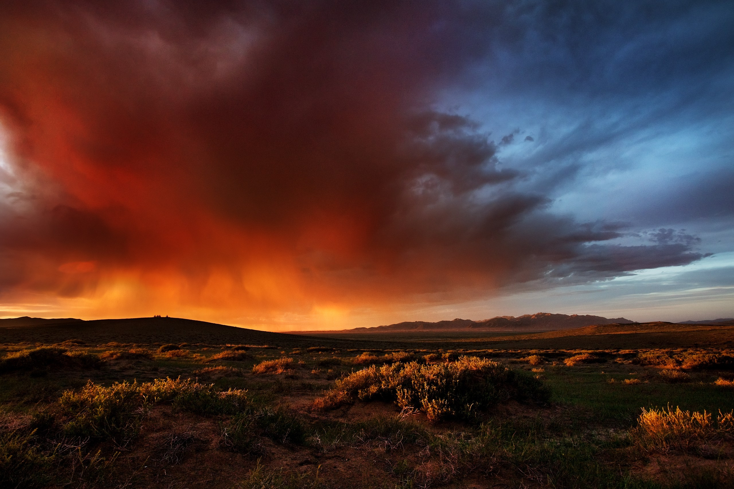 Монголия. Фотограф Владимир Медведев